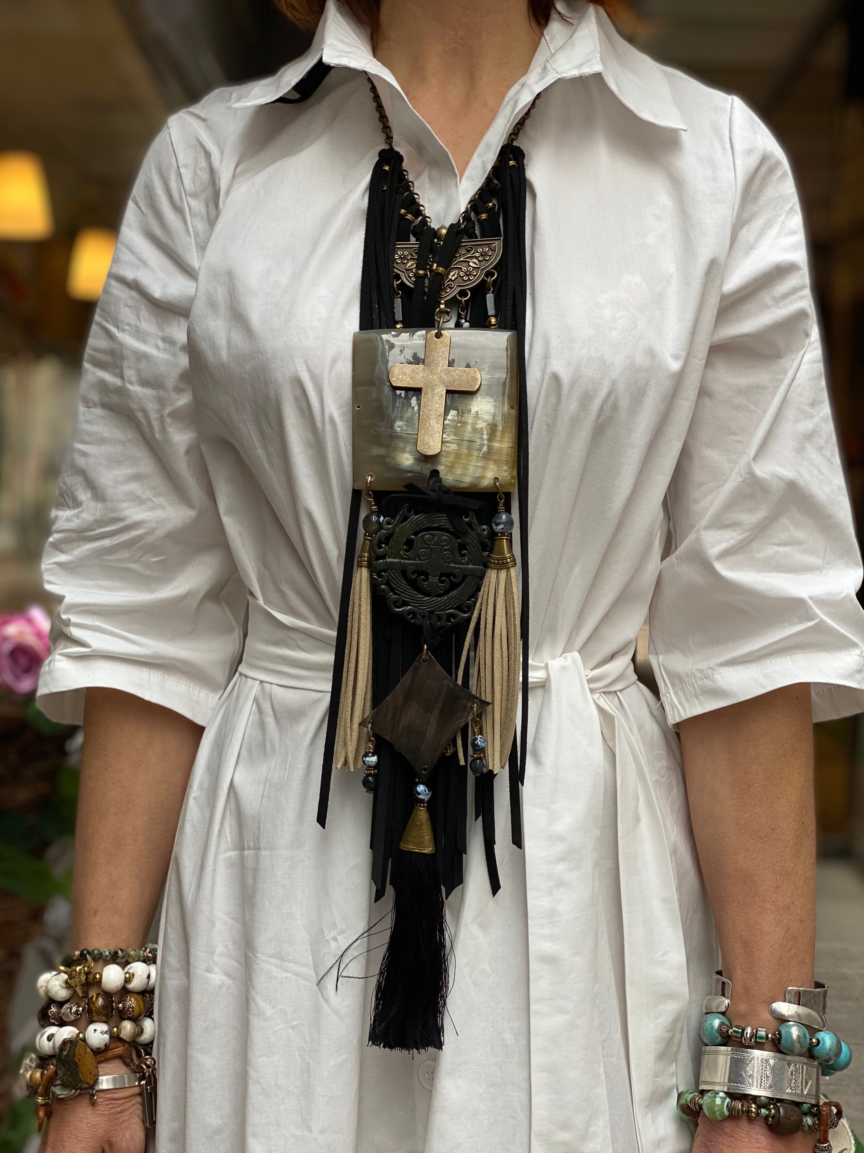 Robe Tina Shahé Lélé
