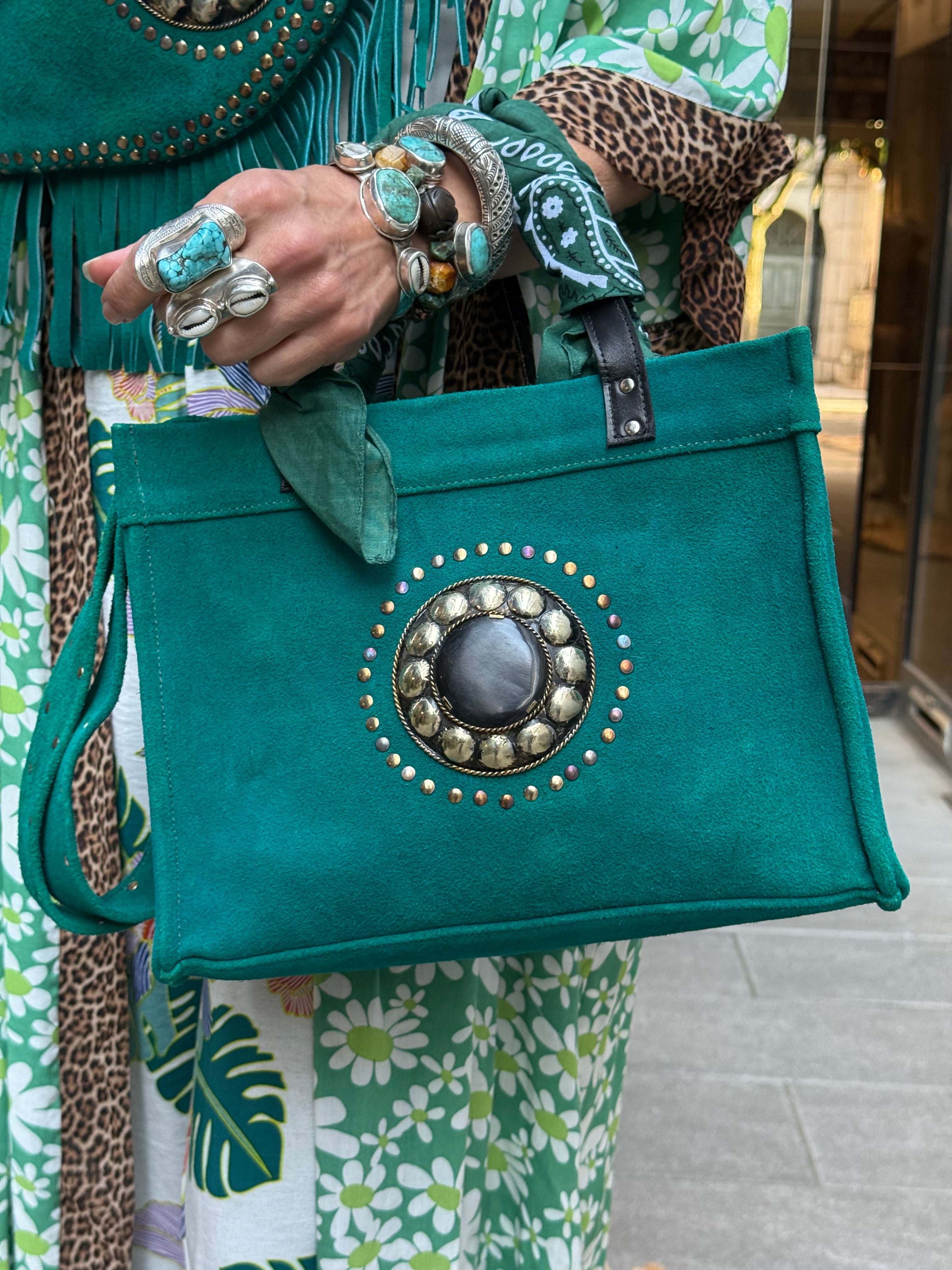 Sac Bandana Flower Market