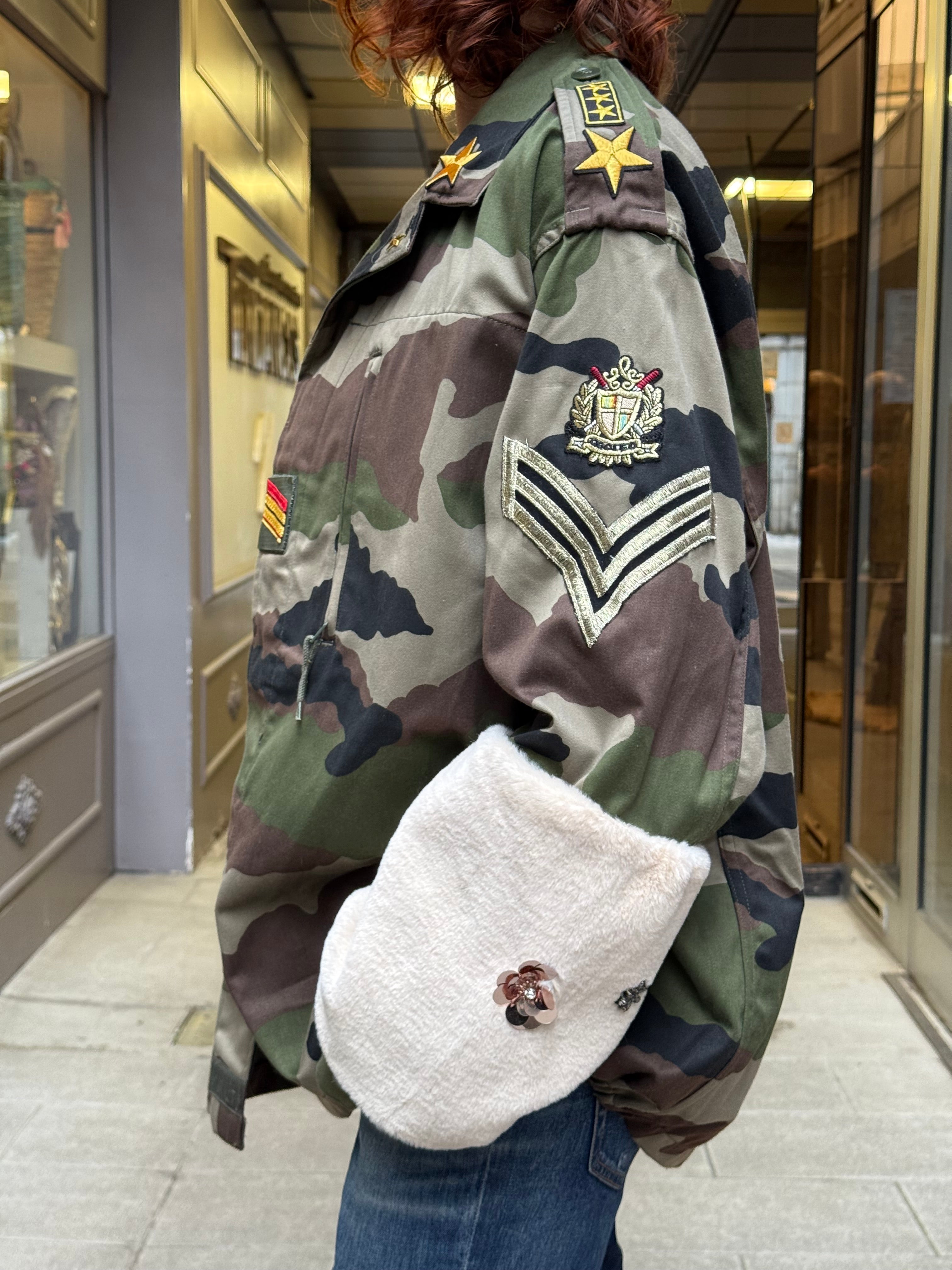 Veste militaire Tendances N