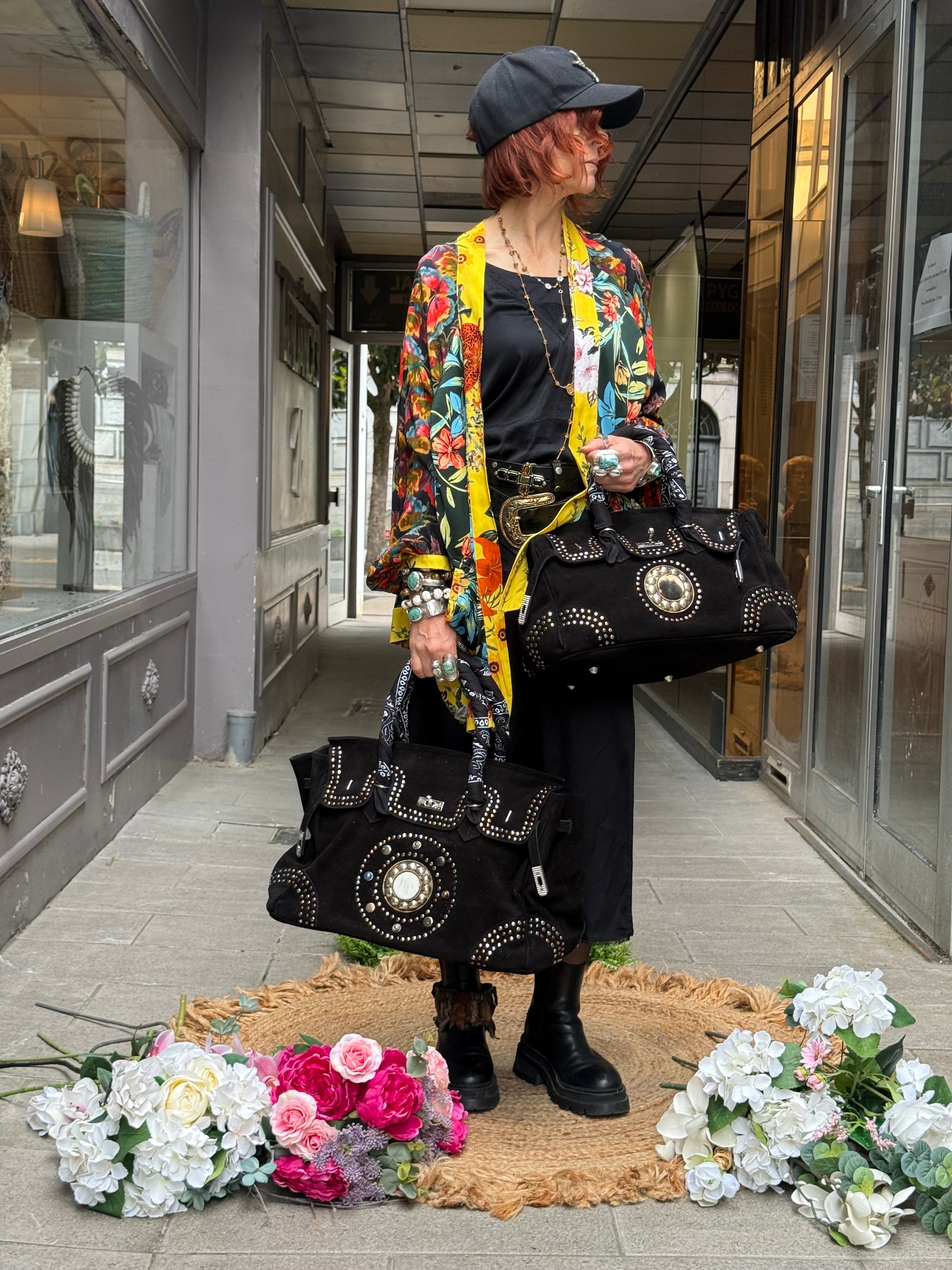 Mini Sac Sissi Flower Market