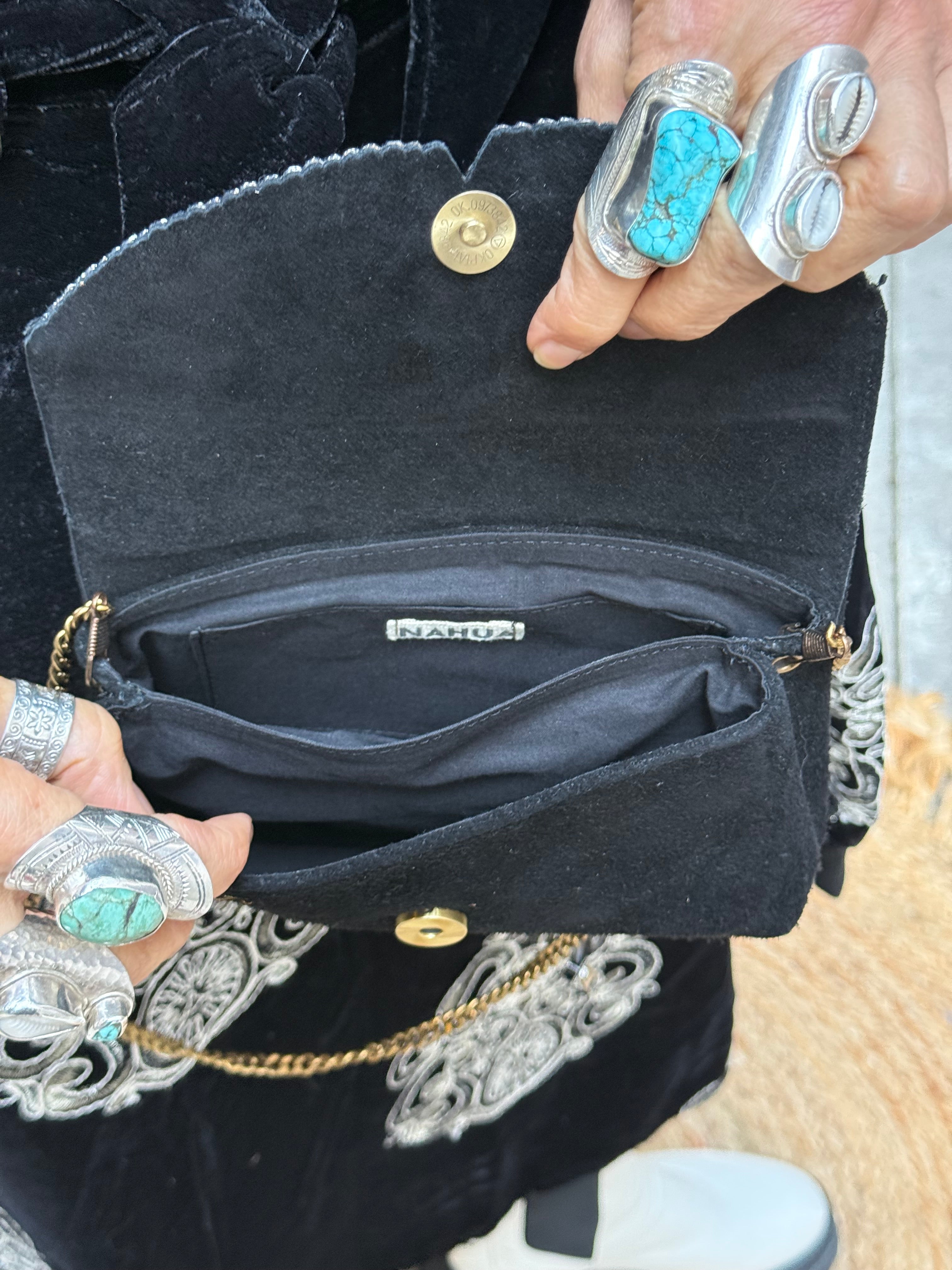 Pochette Nahua
