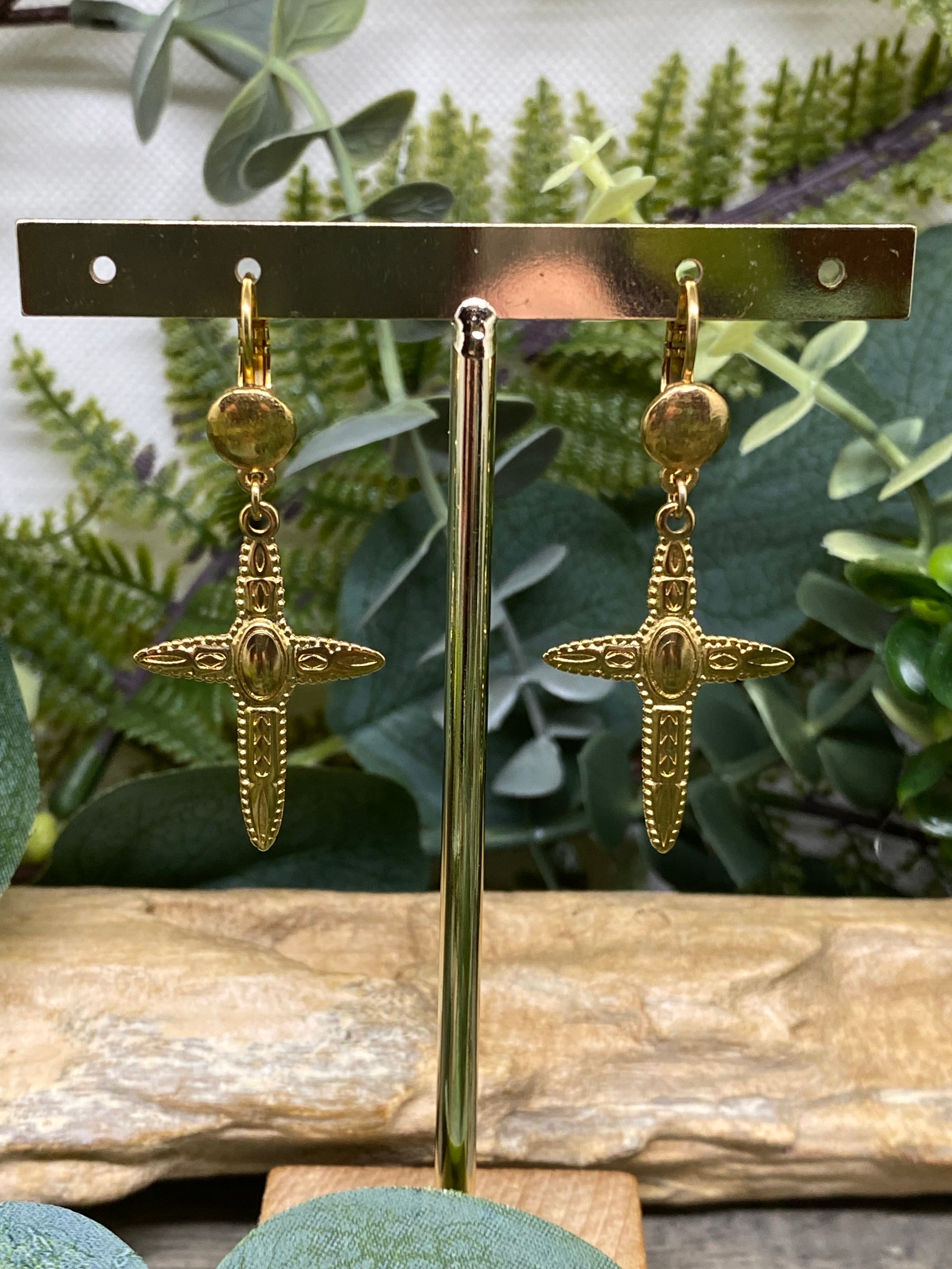 Boucles d’oreilles Shabada