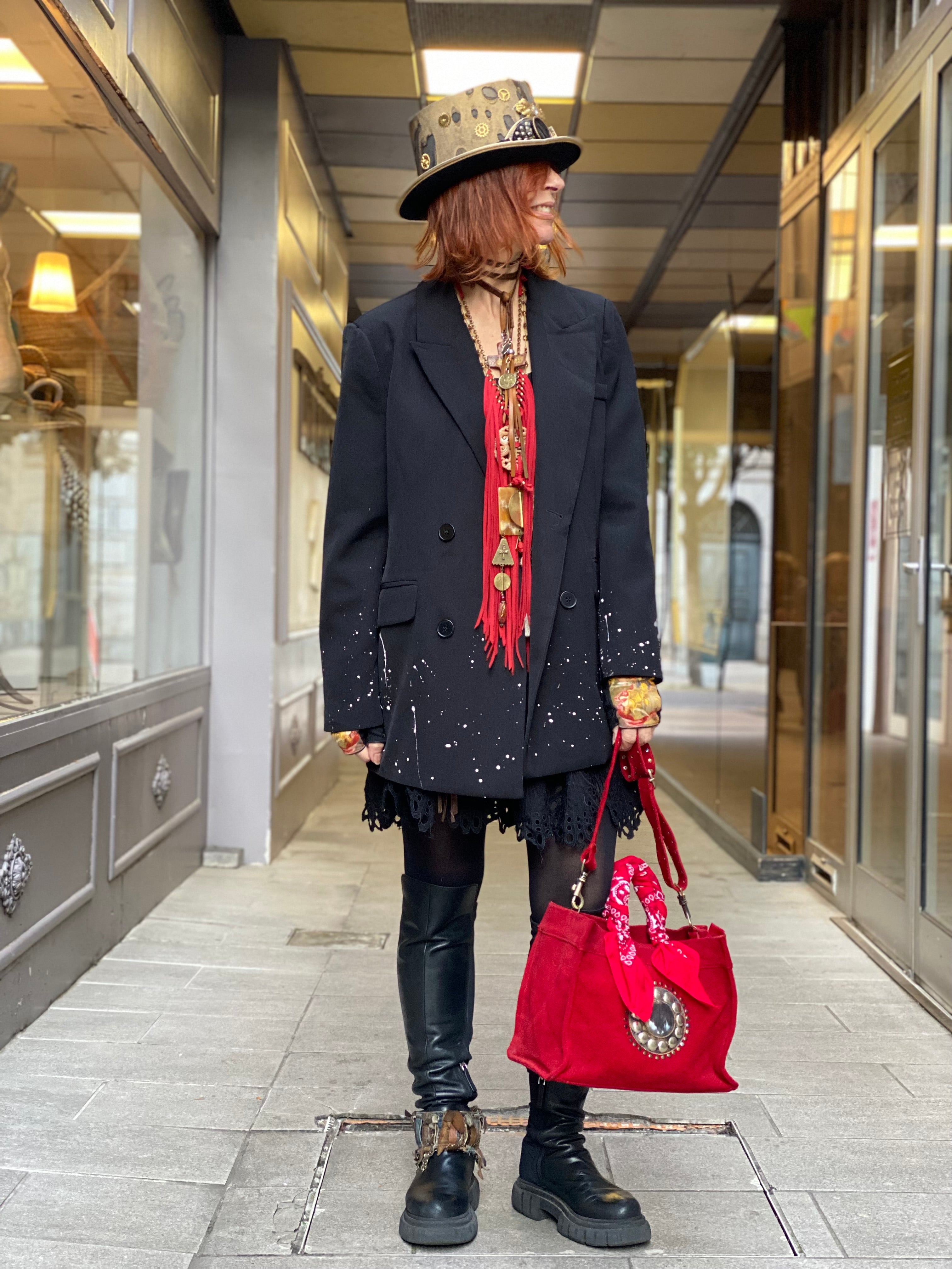 Veste Poupée de Soie