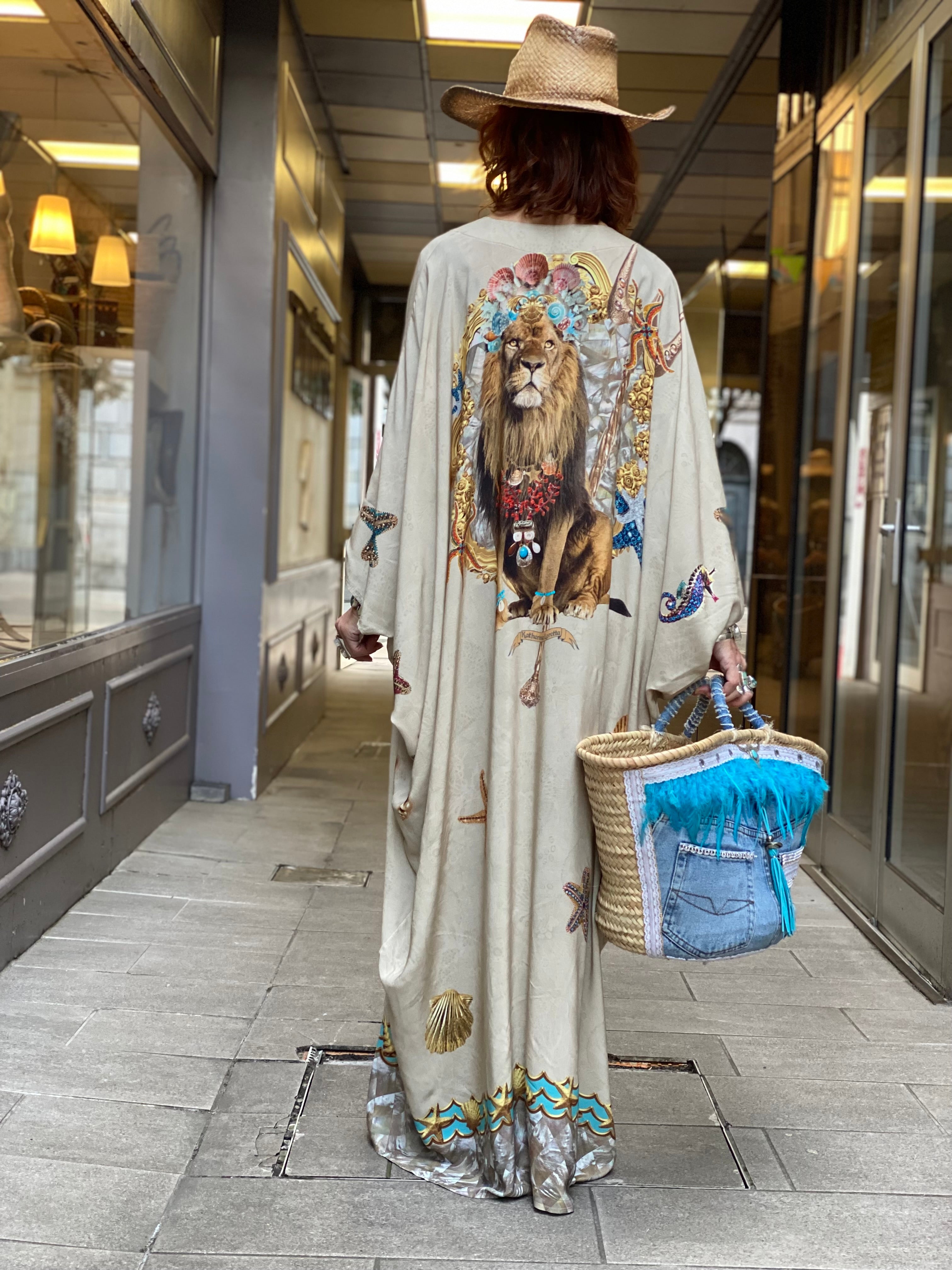 Kaftan Poseidon Katherina Loretta