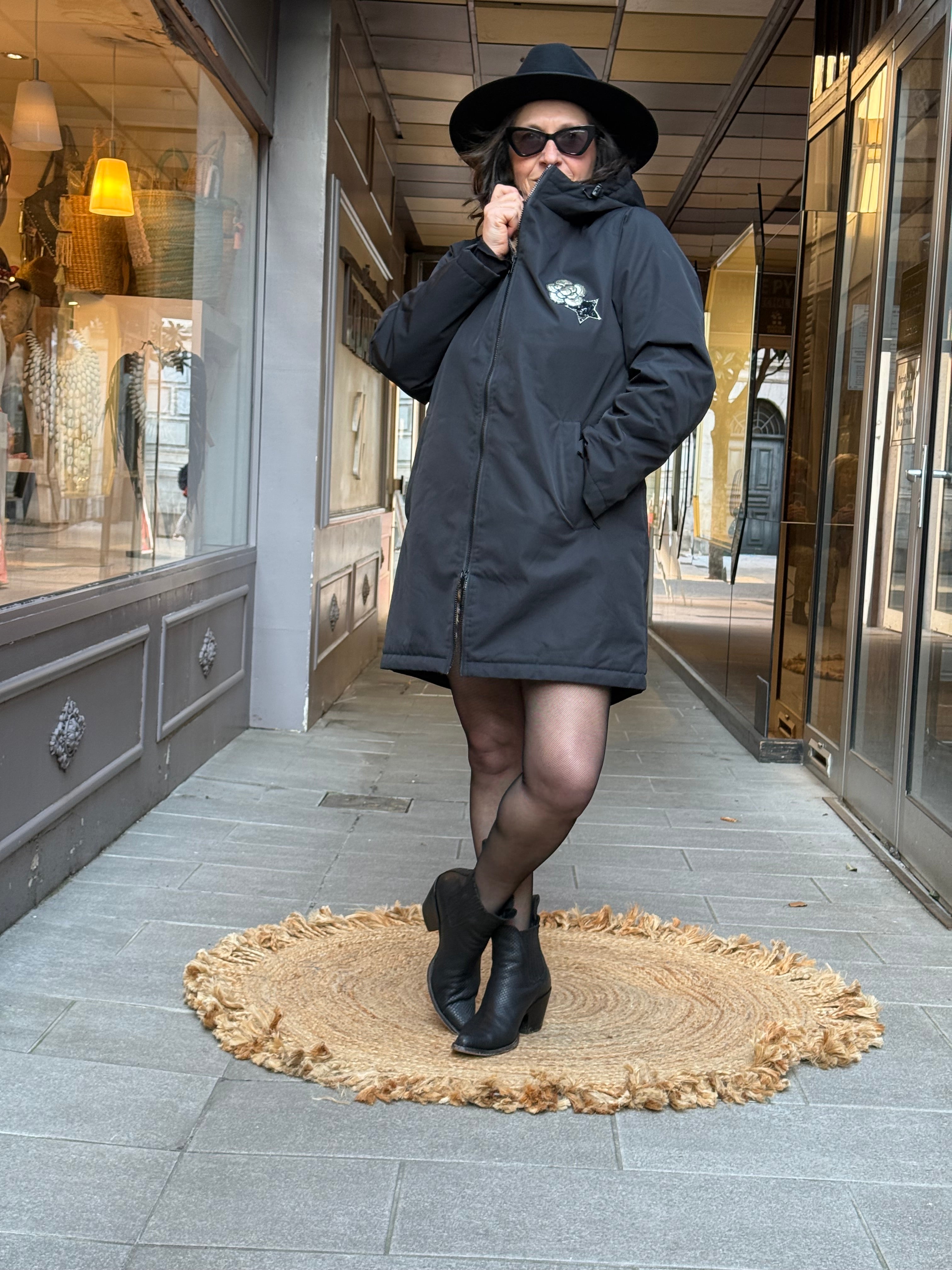 Kway Poupée de Soie