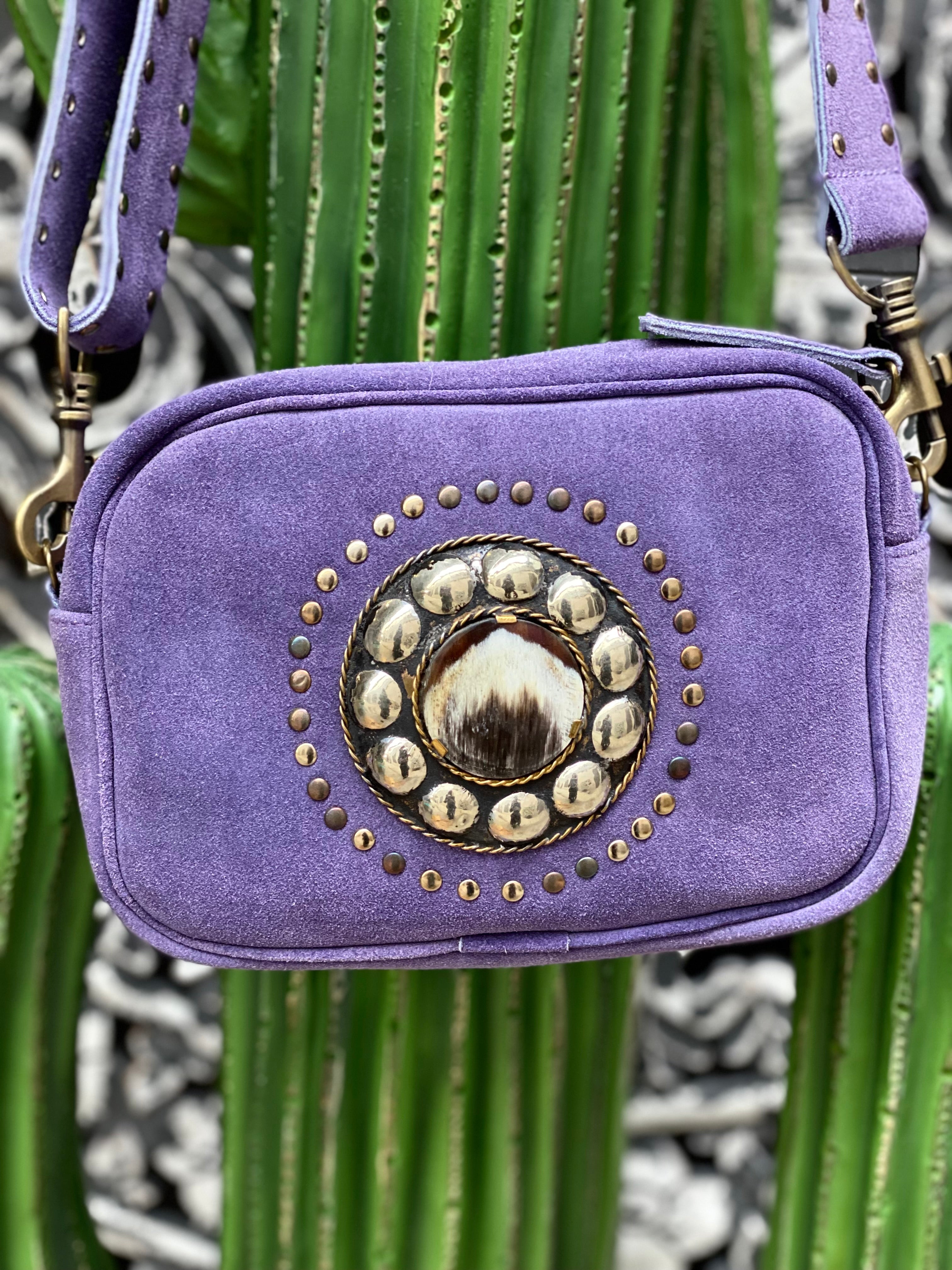 Opium Flower Market pouch