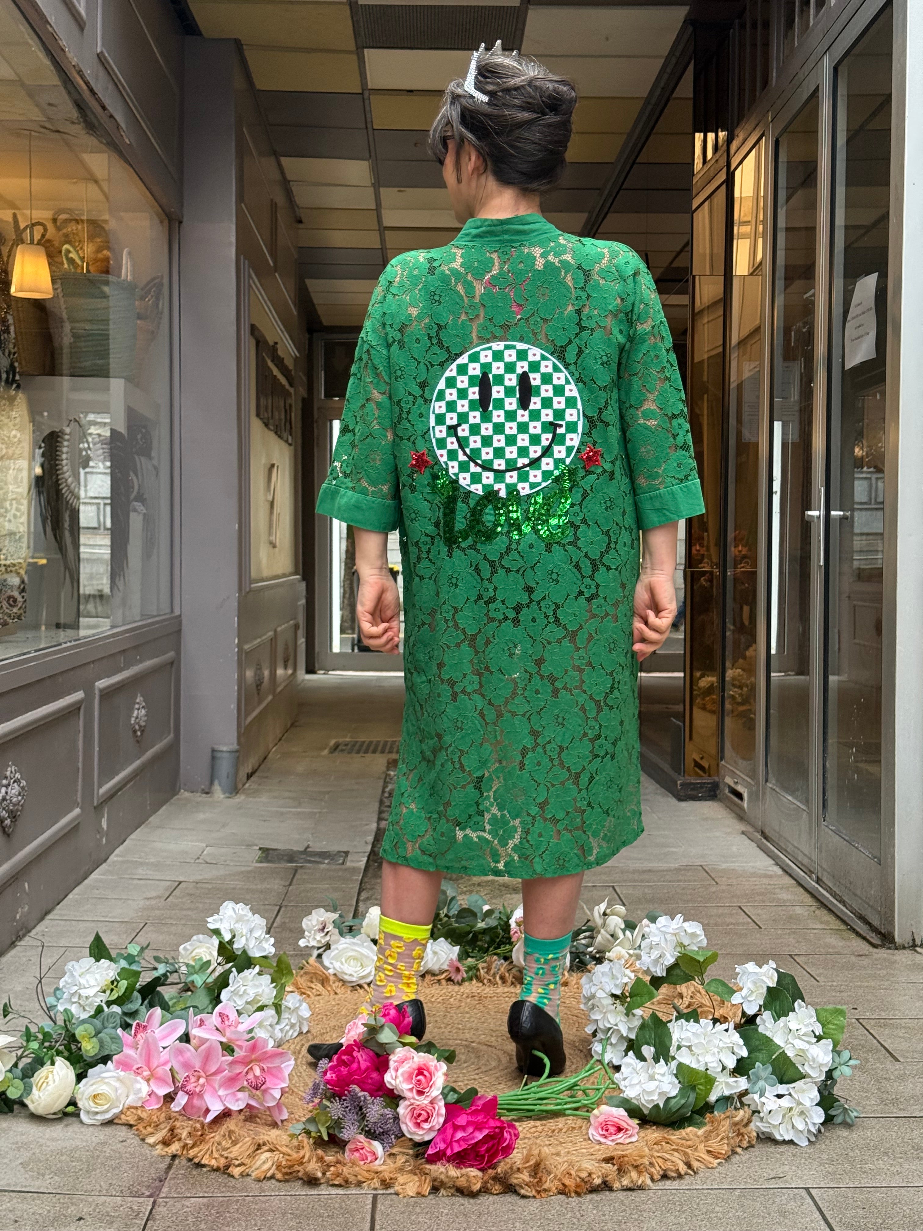 Kimono Poupée de Soie
