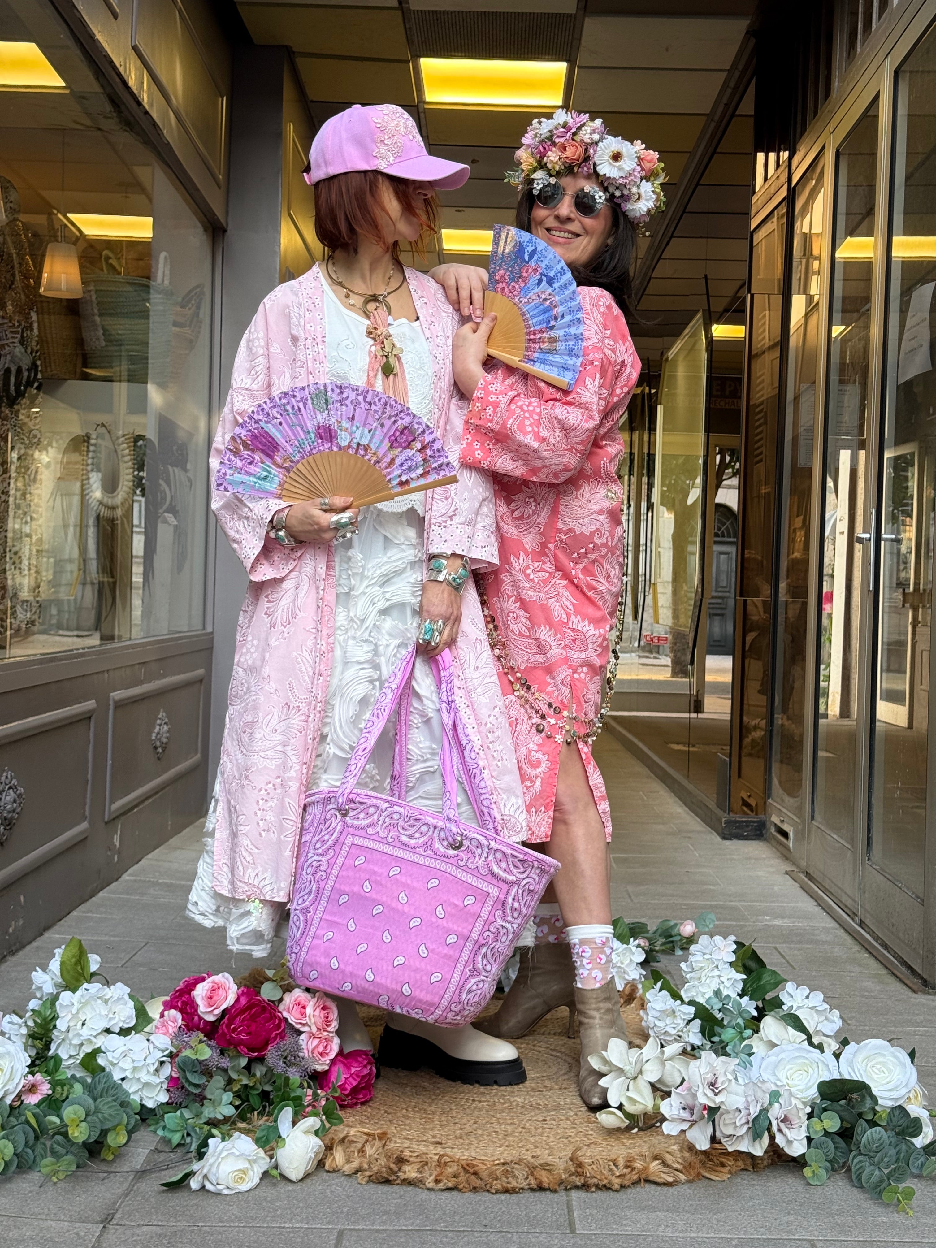 Kimono Poupée de Soie