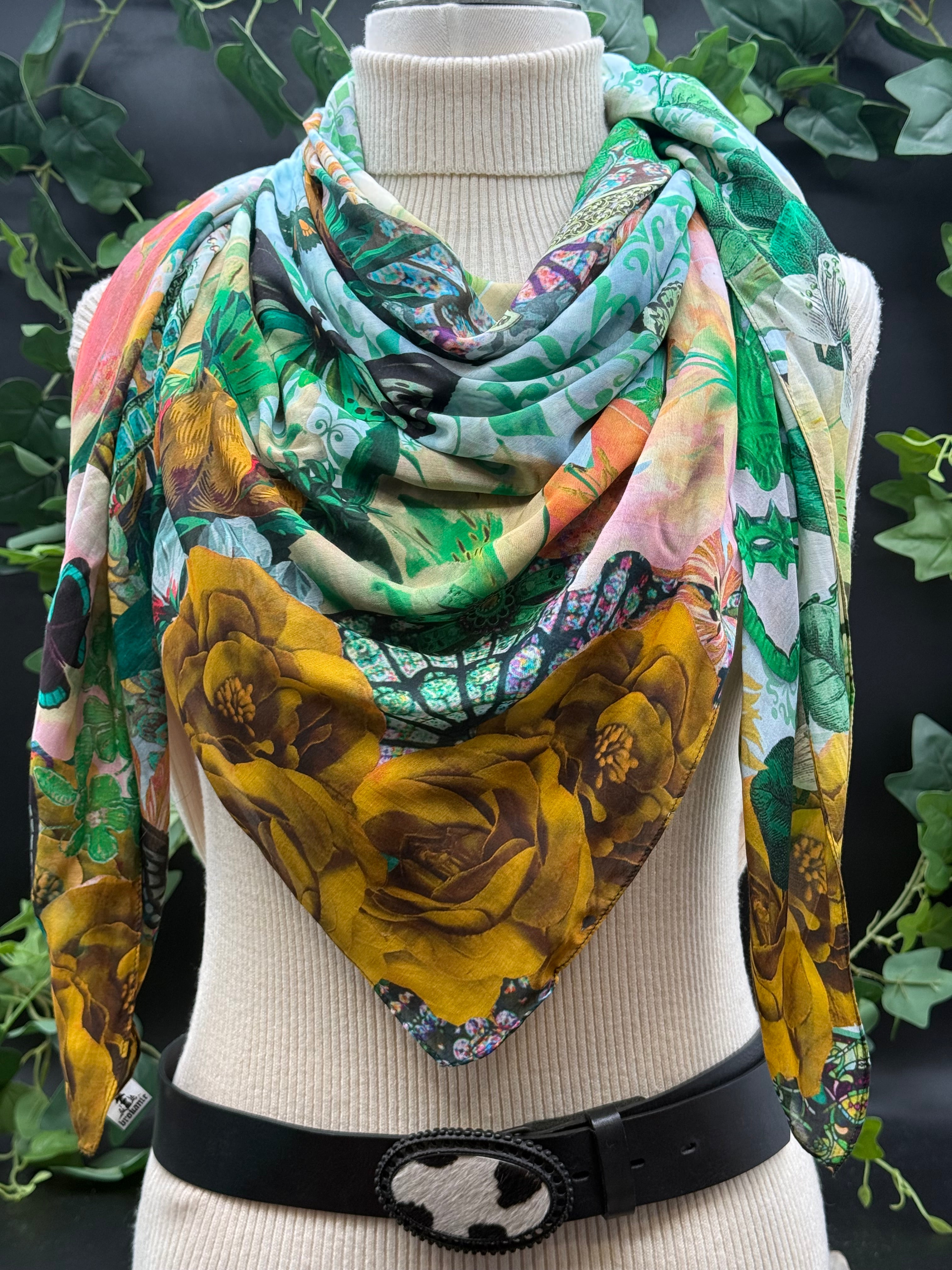 Ceinture Maria Yolète