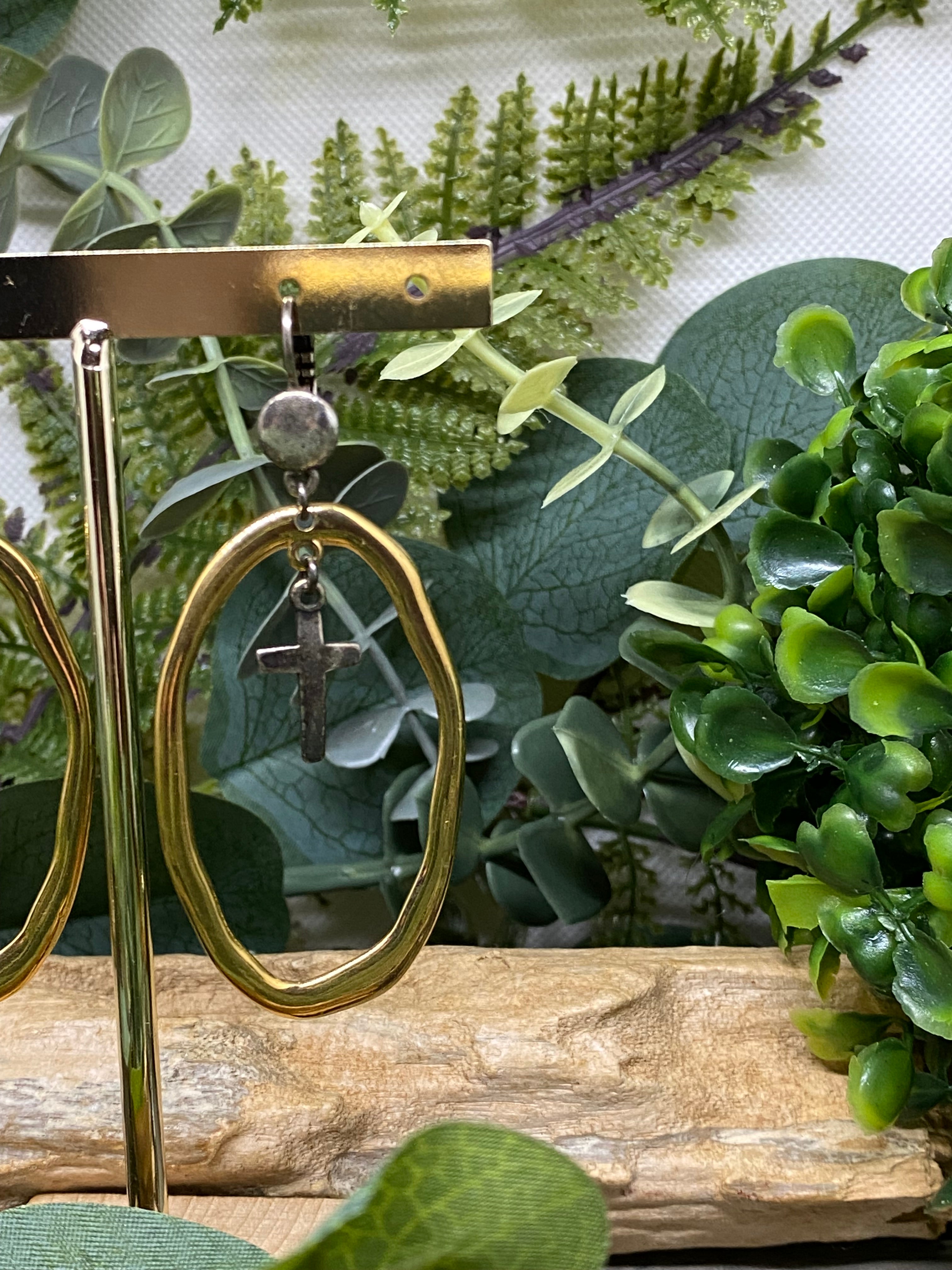 Boucles d’oreilles Shabada