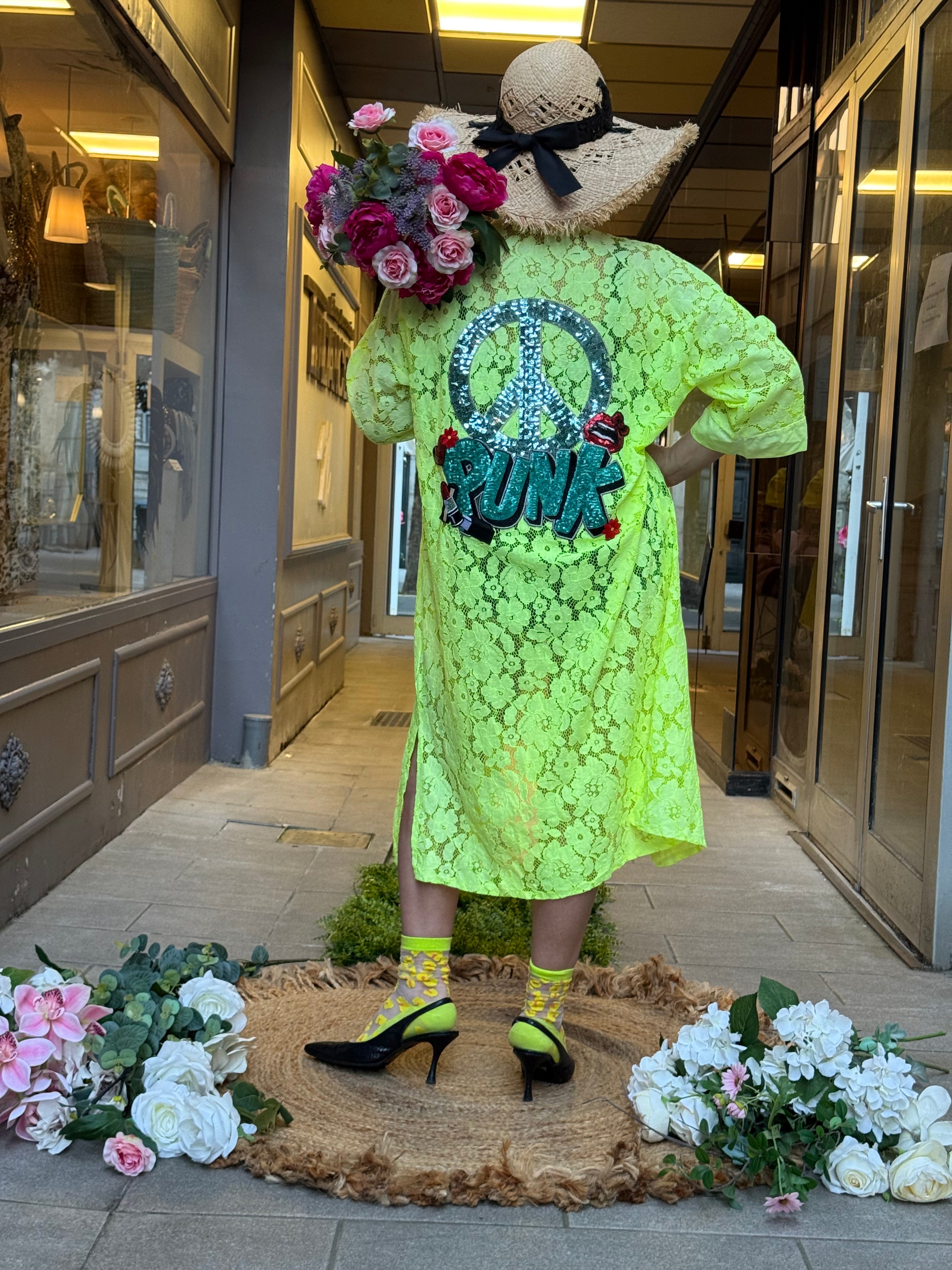 Kimono Poupée de Soie