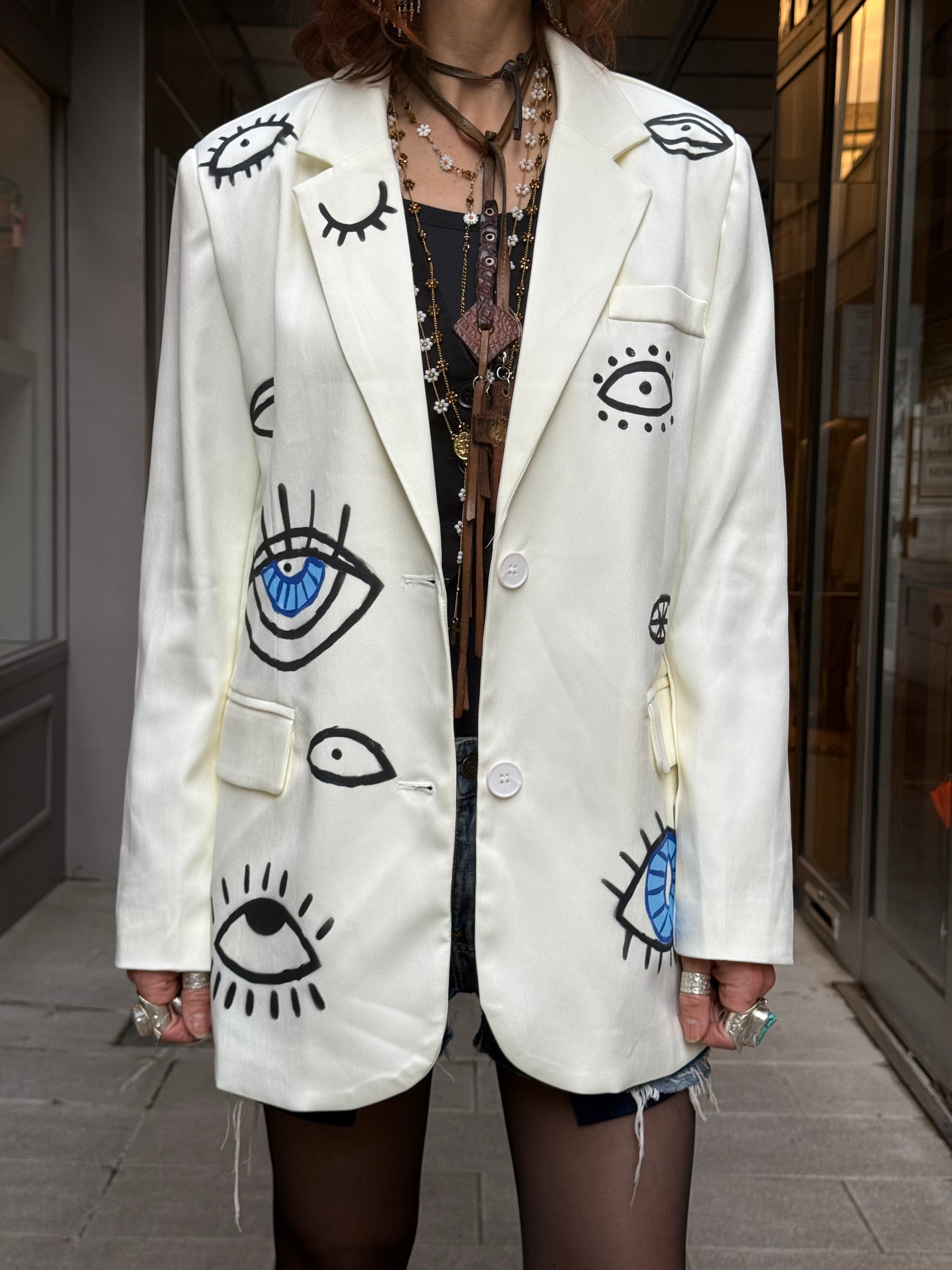 Veste Poupée de Soie