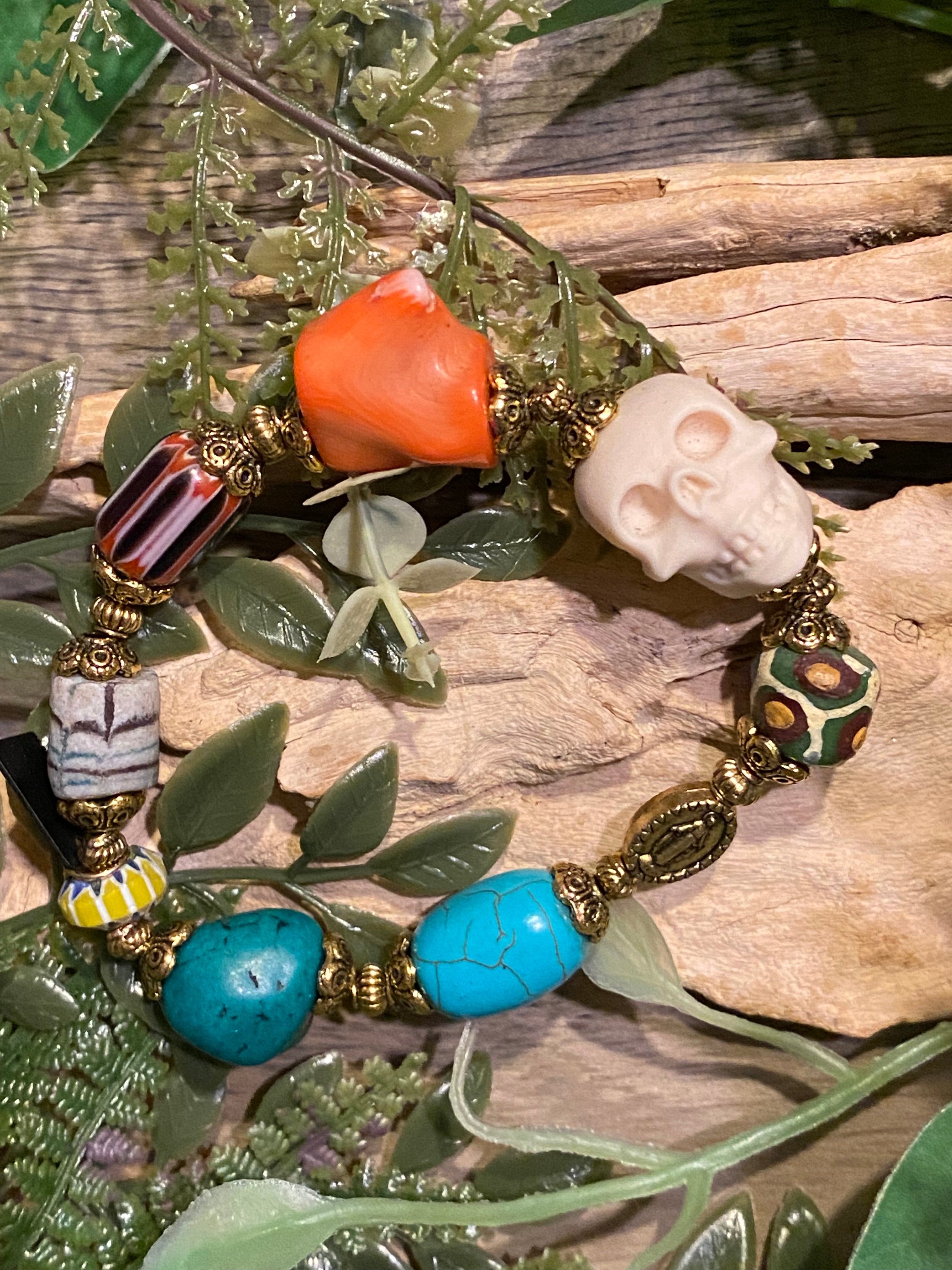 Bracelet Have you seen the Virgin!?