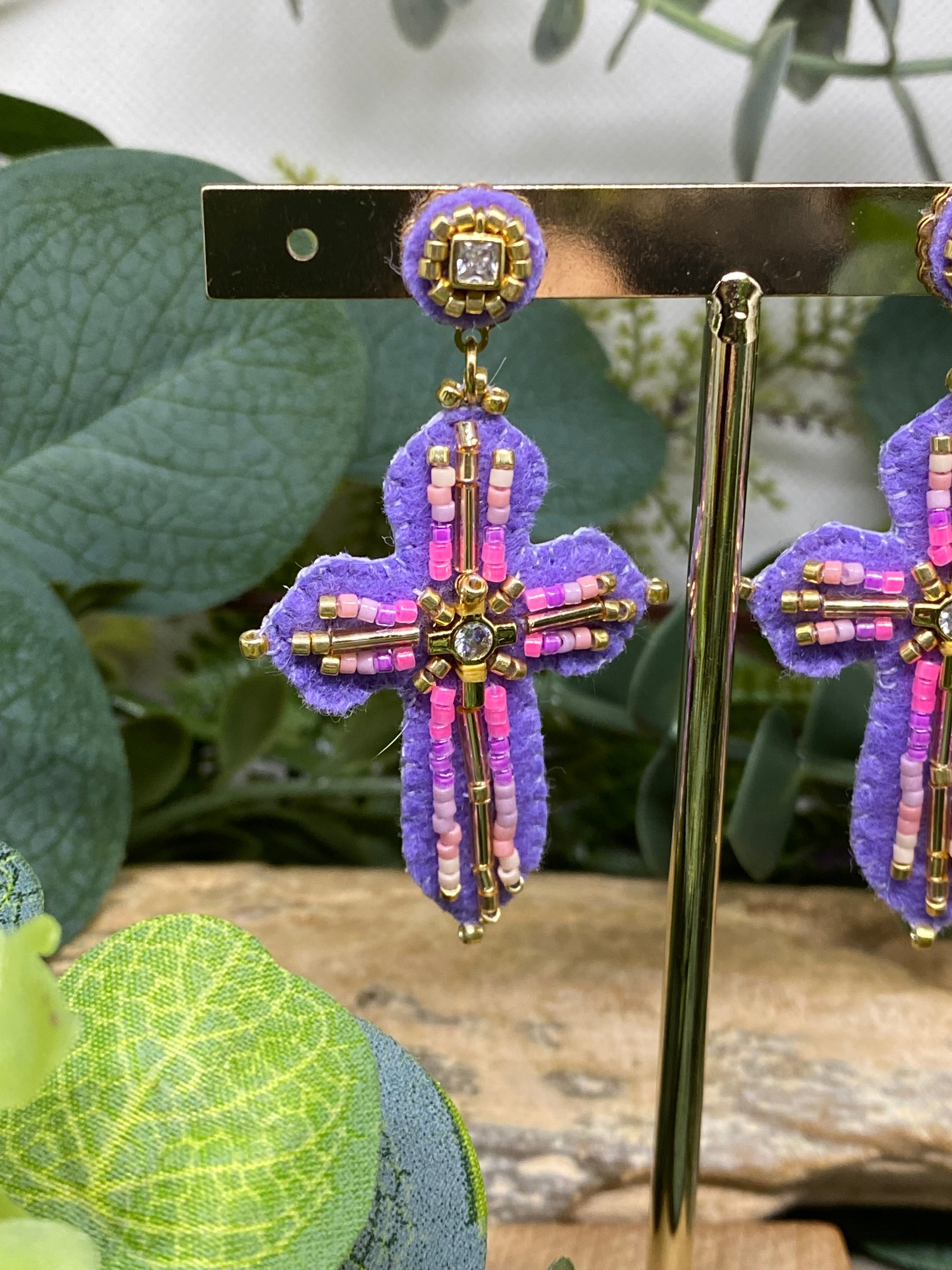 Boucles d’oreilles Hypnochic