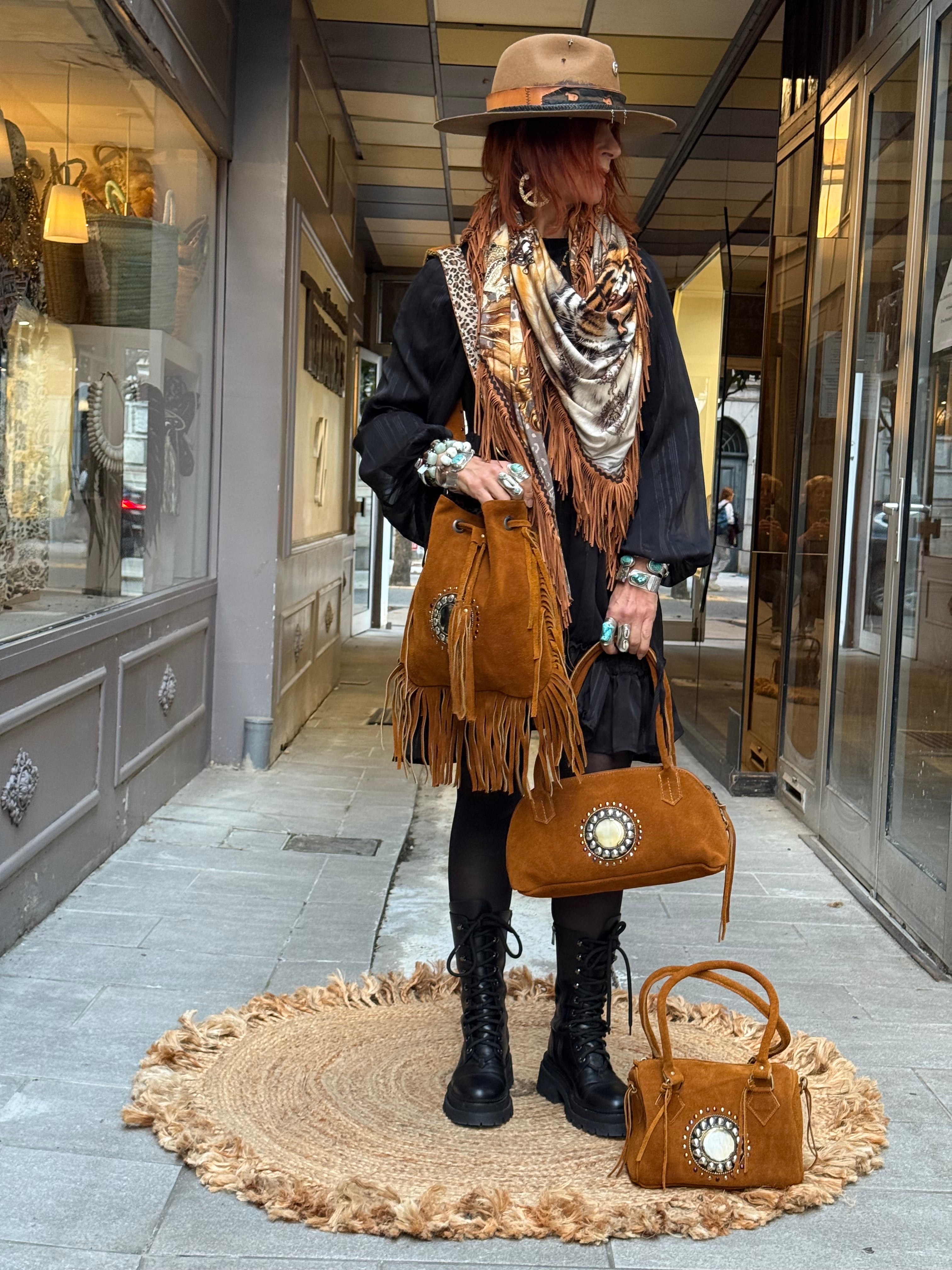 Sac Lola K Flower Market