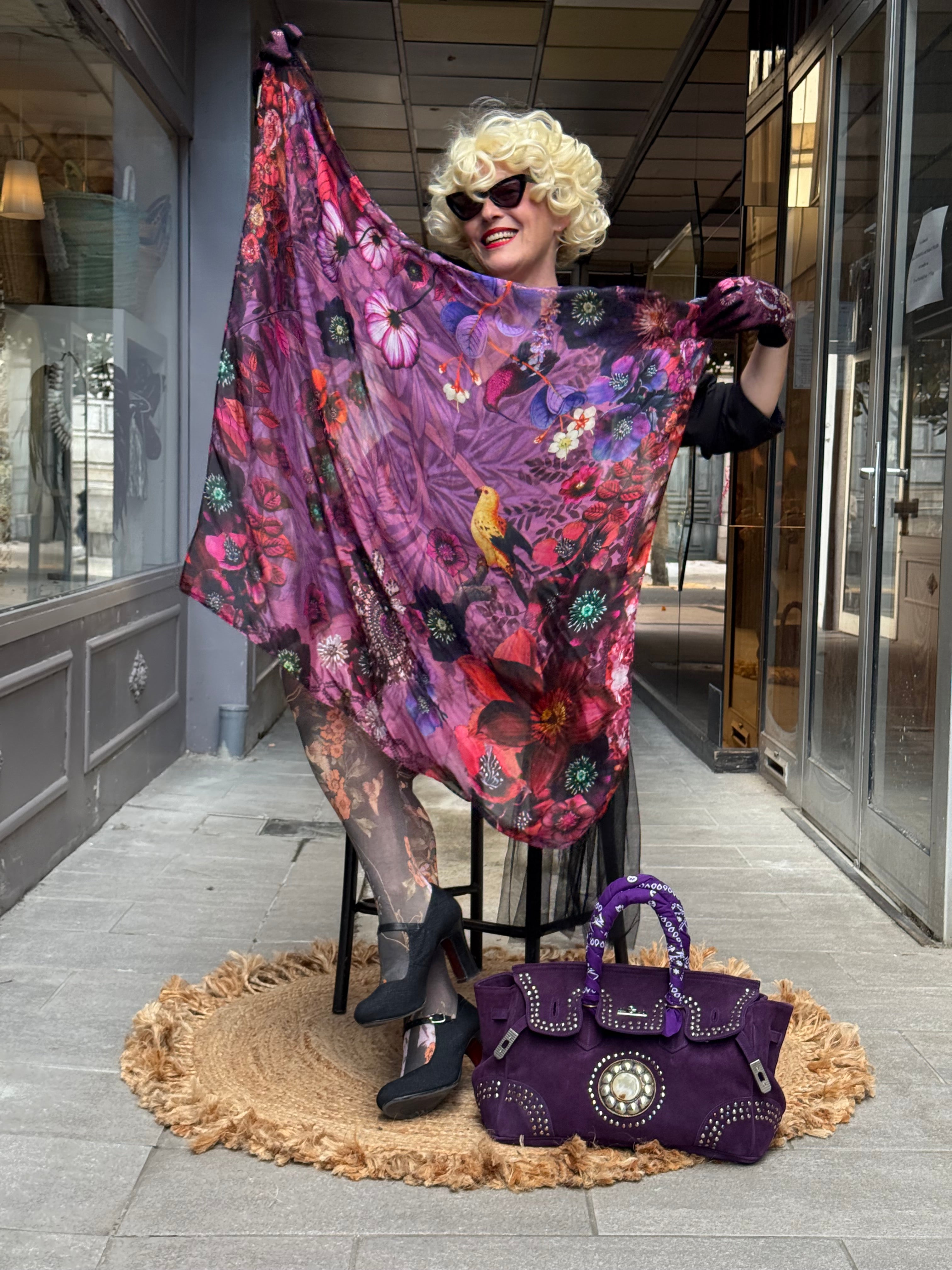 Carré modal Brokante