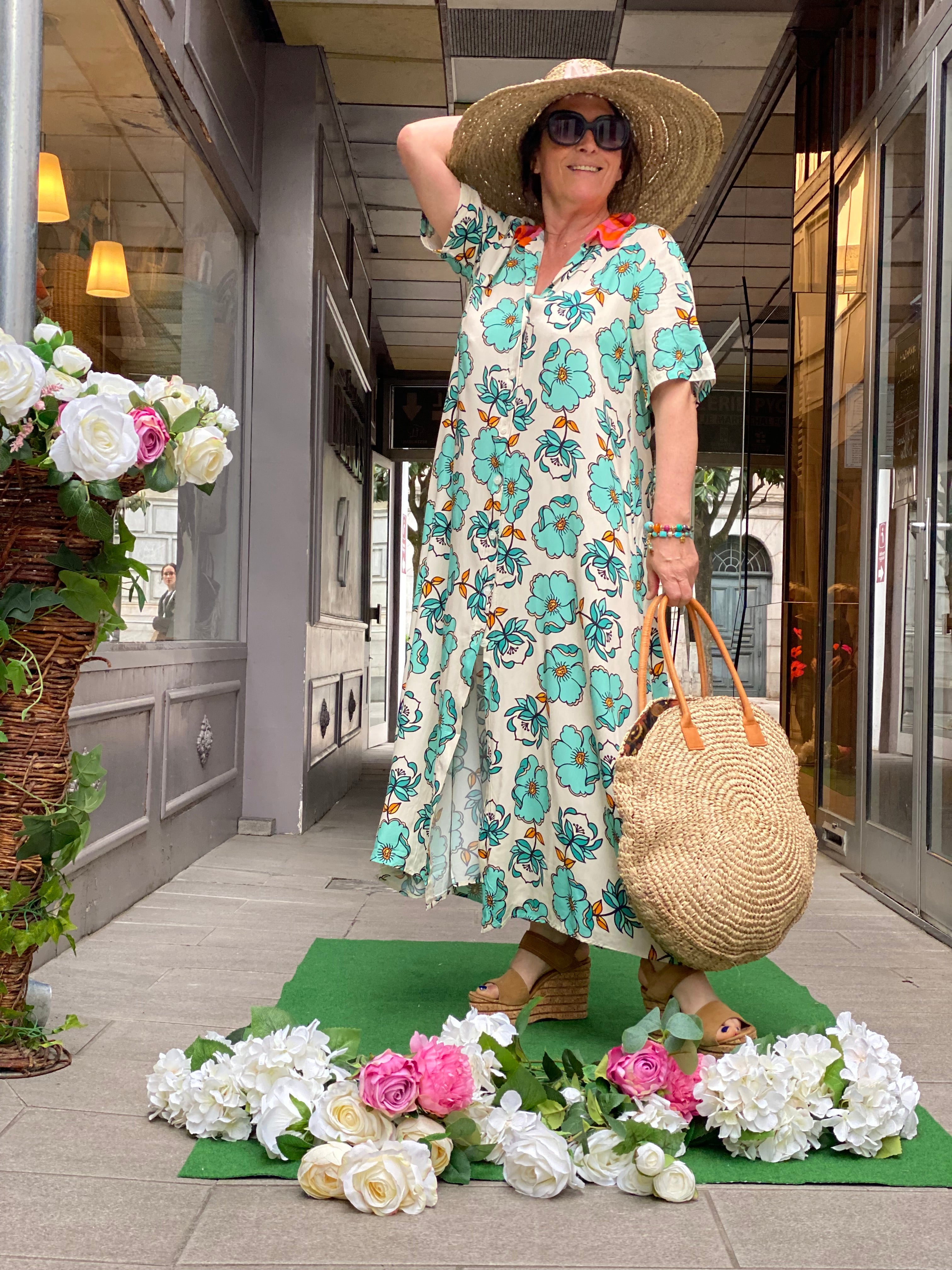 Robe Denise Shahé Lélé