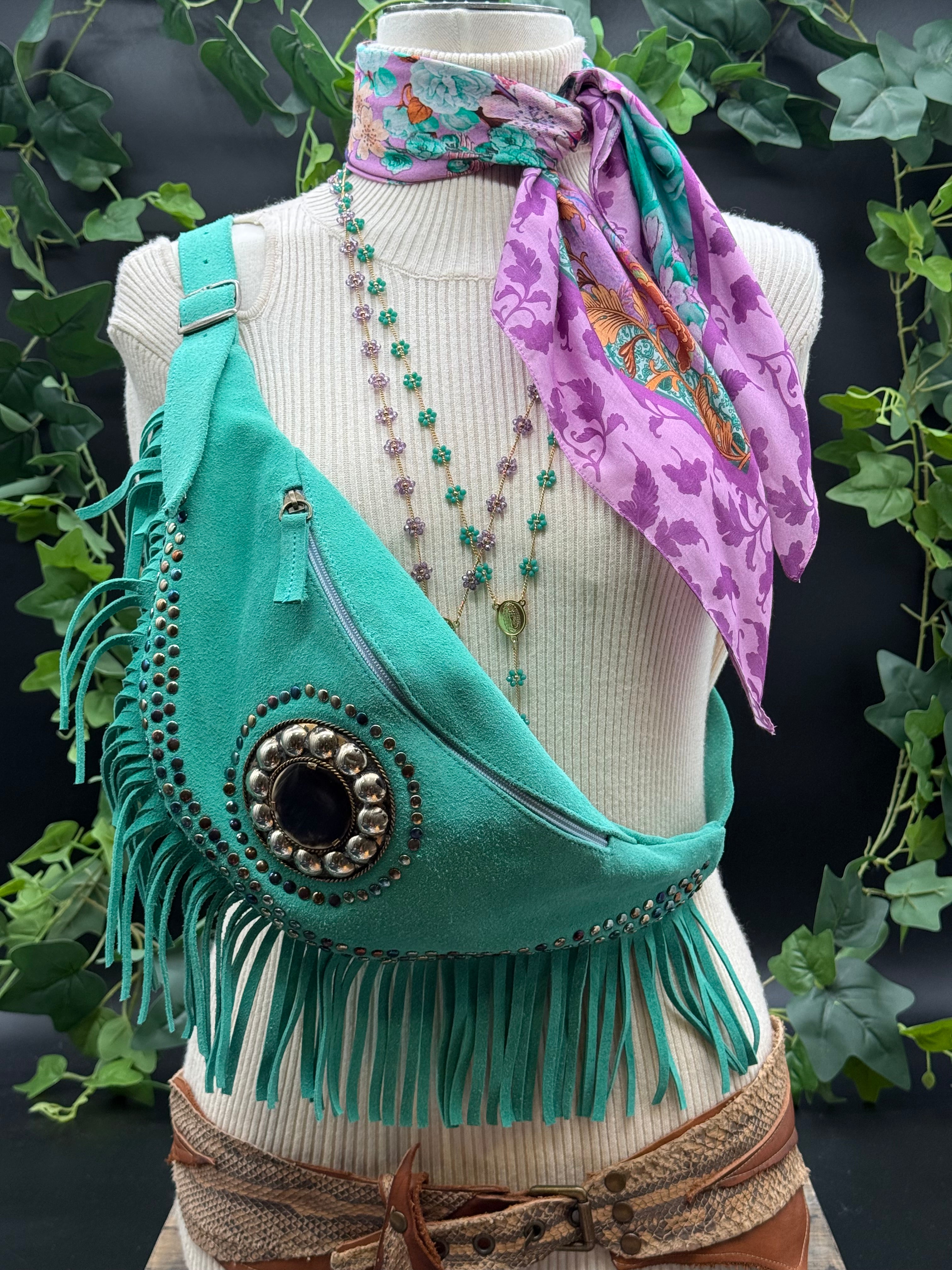 Carré Modal Fuji Améthyste Brokante