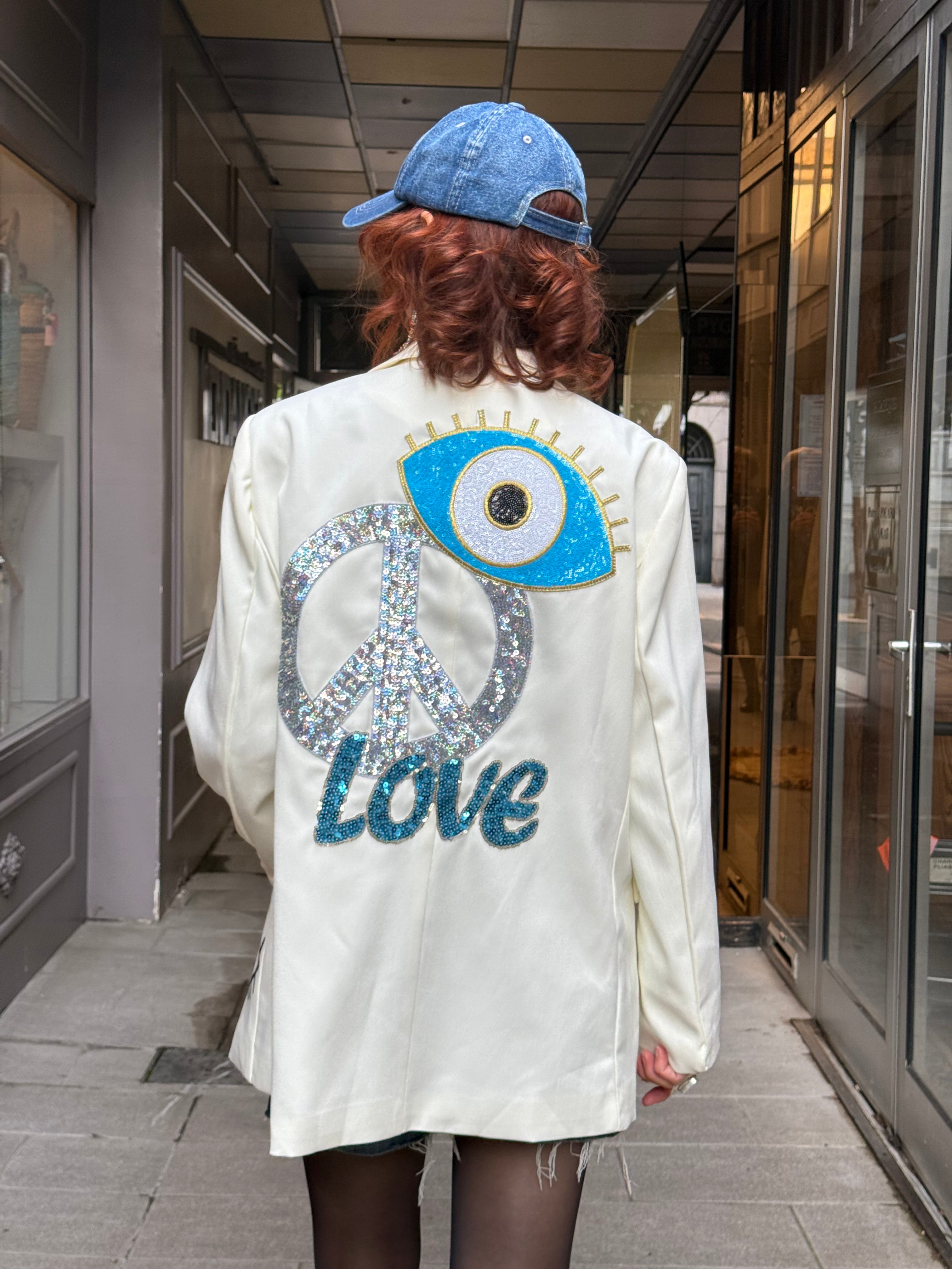 Veste Poupée de Soie