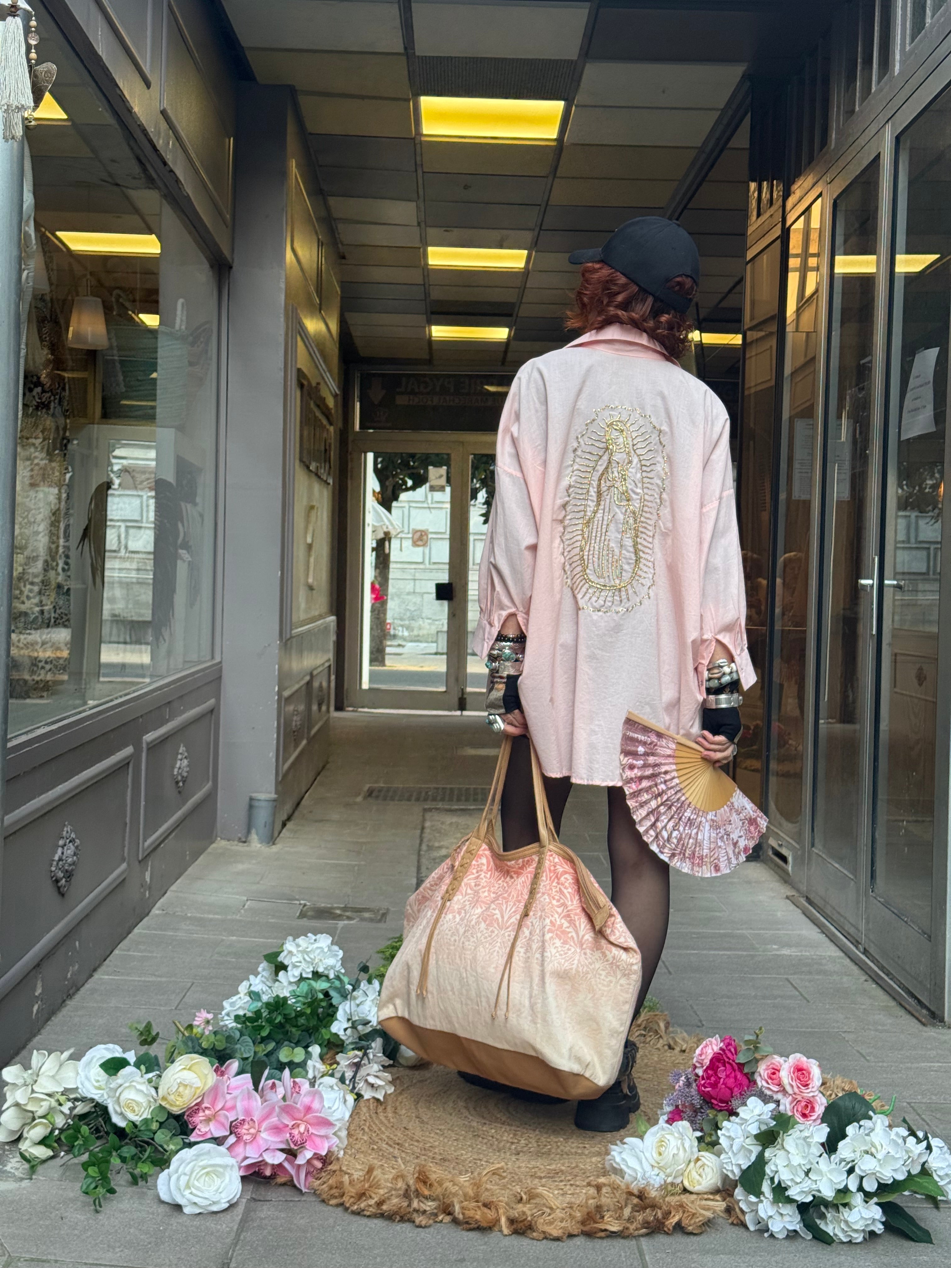 Chemise Fleur de Pirate