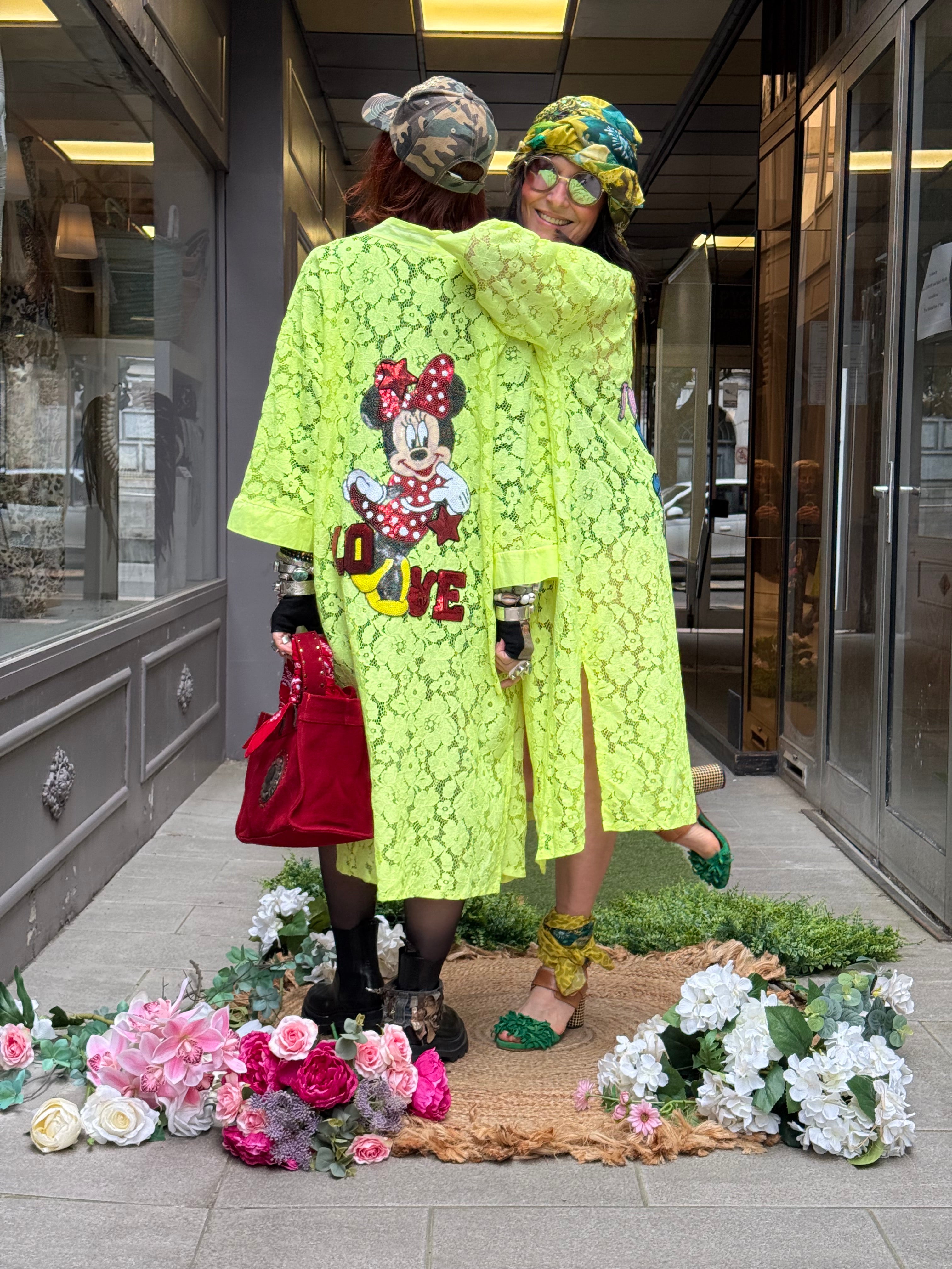 Kimono Poupée de Soie