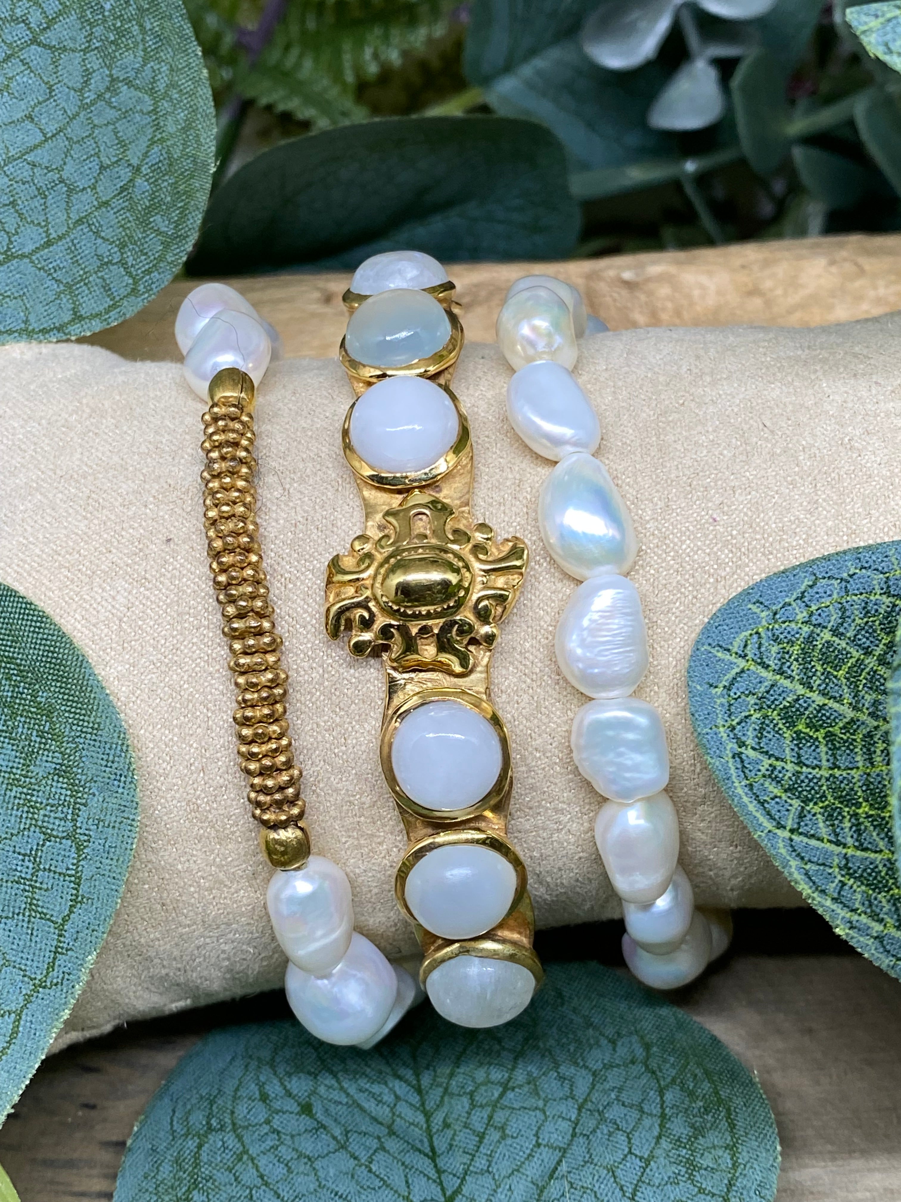 Manchette Giovanna Khaïden