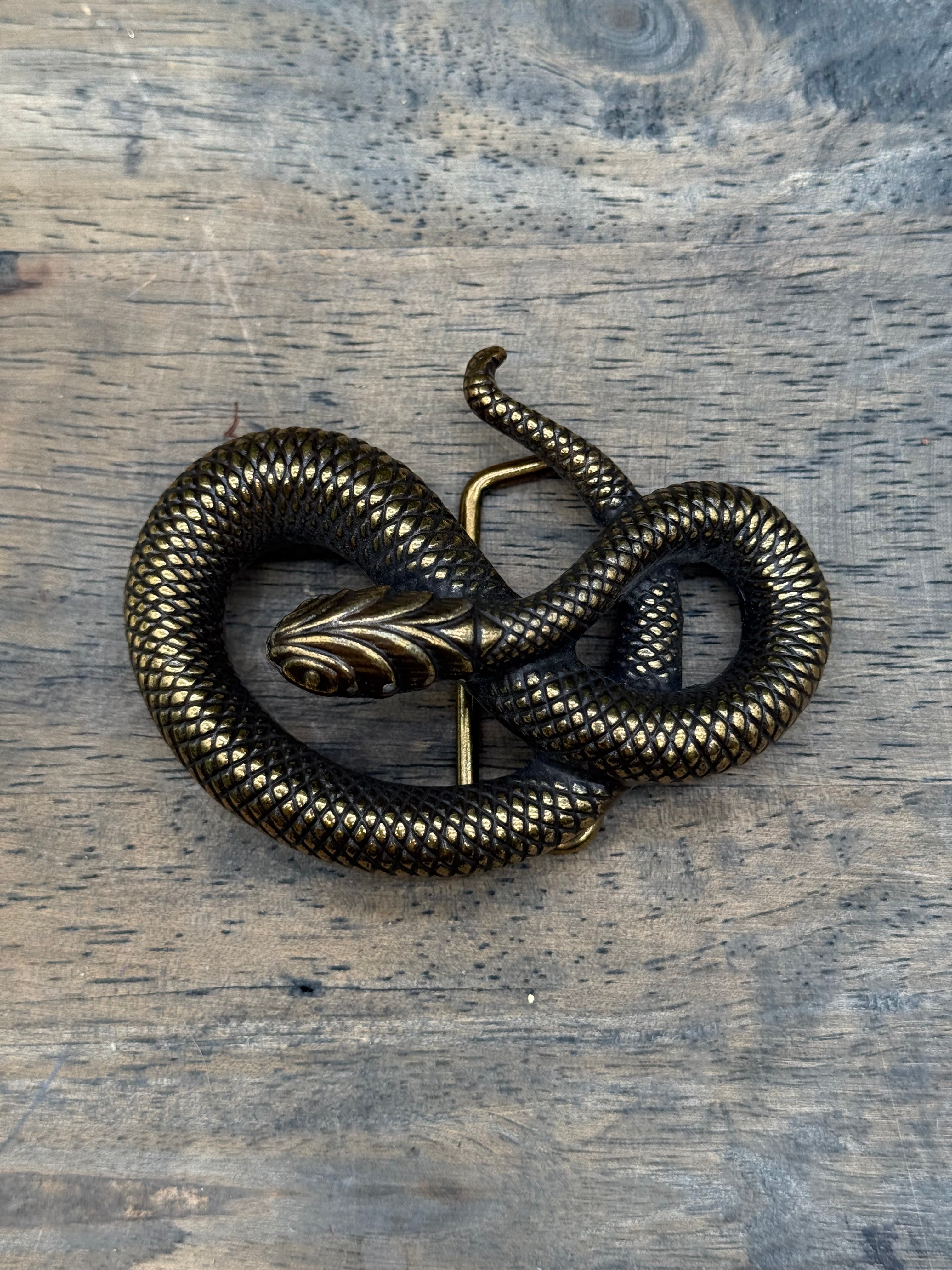 Boucle Ceinture Jungle Yolète