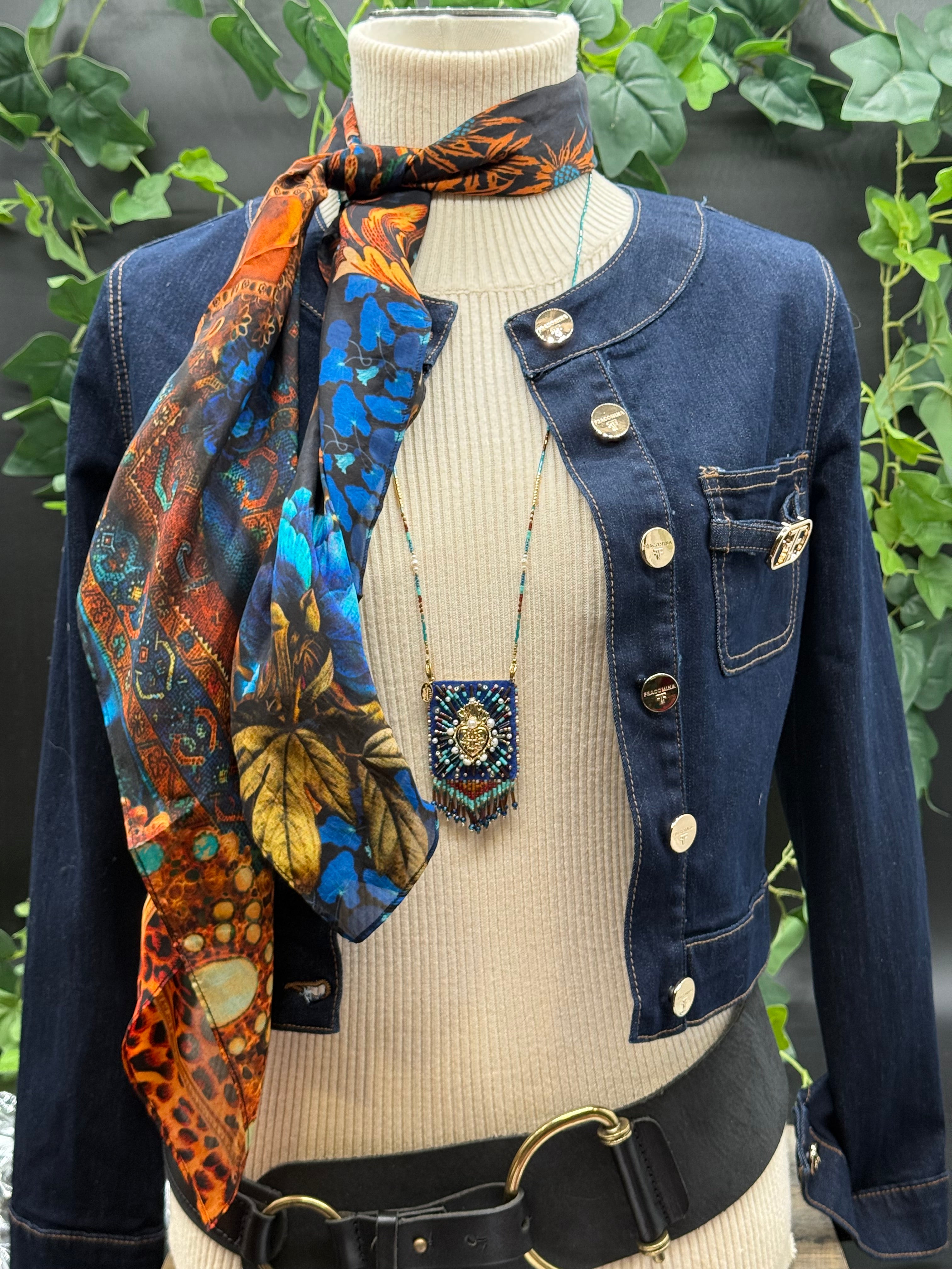 Collier Ex-voto Hypnochic