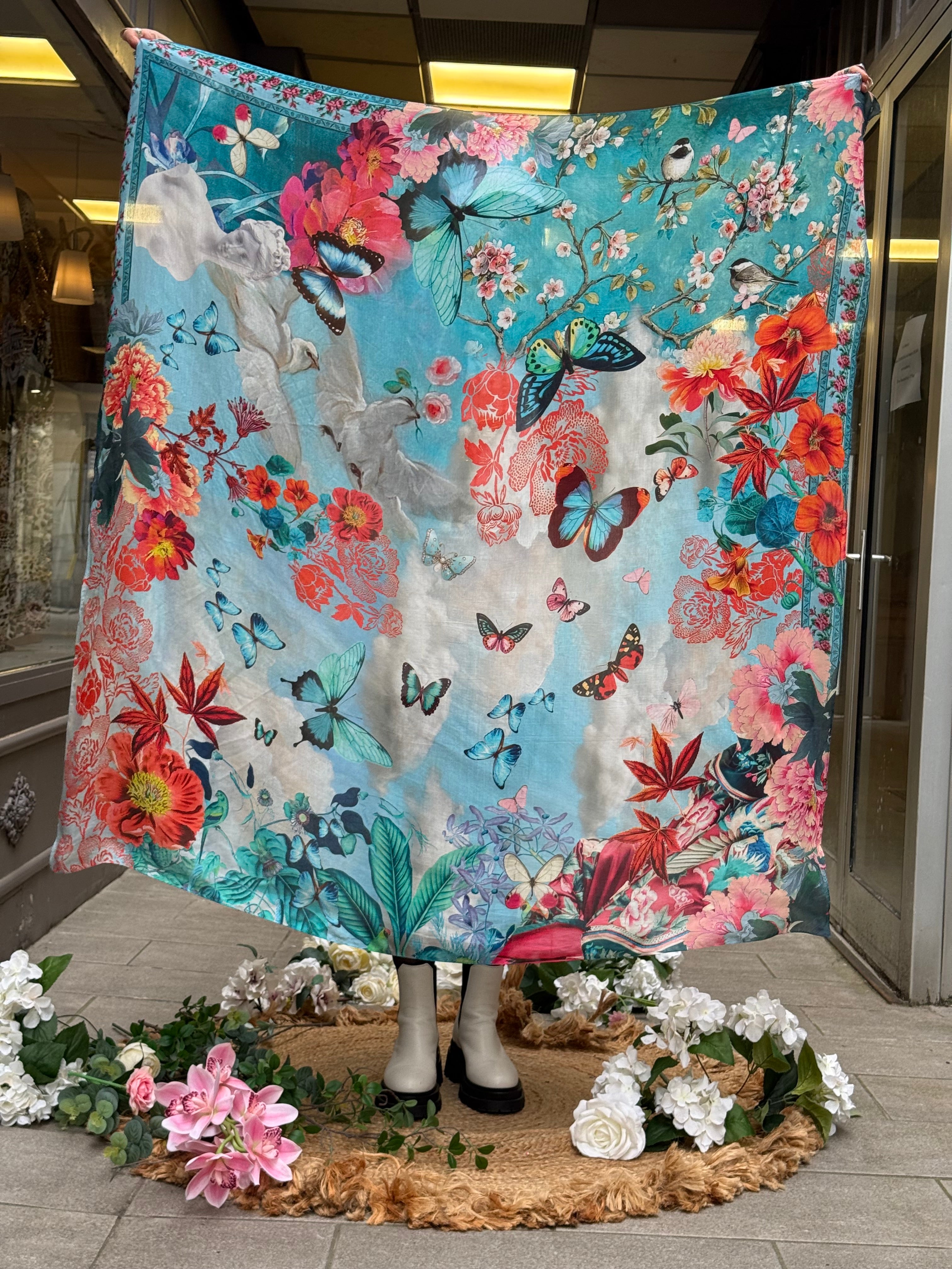 Grand Carré Modal Brokante