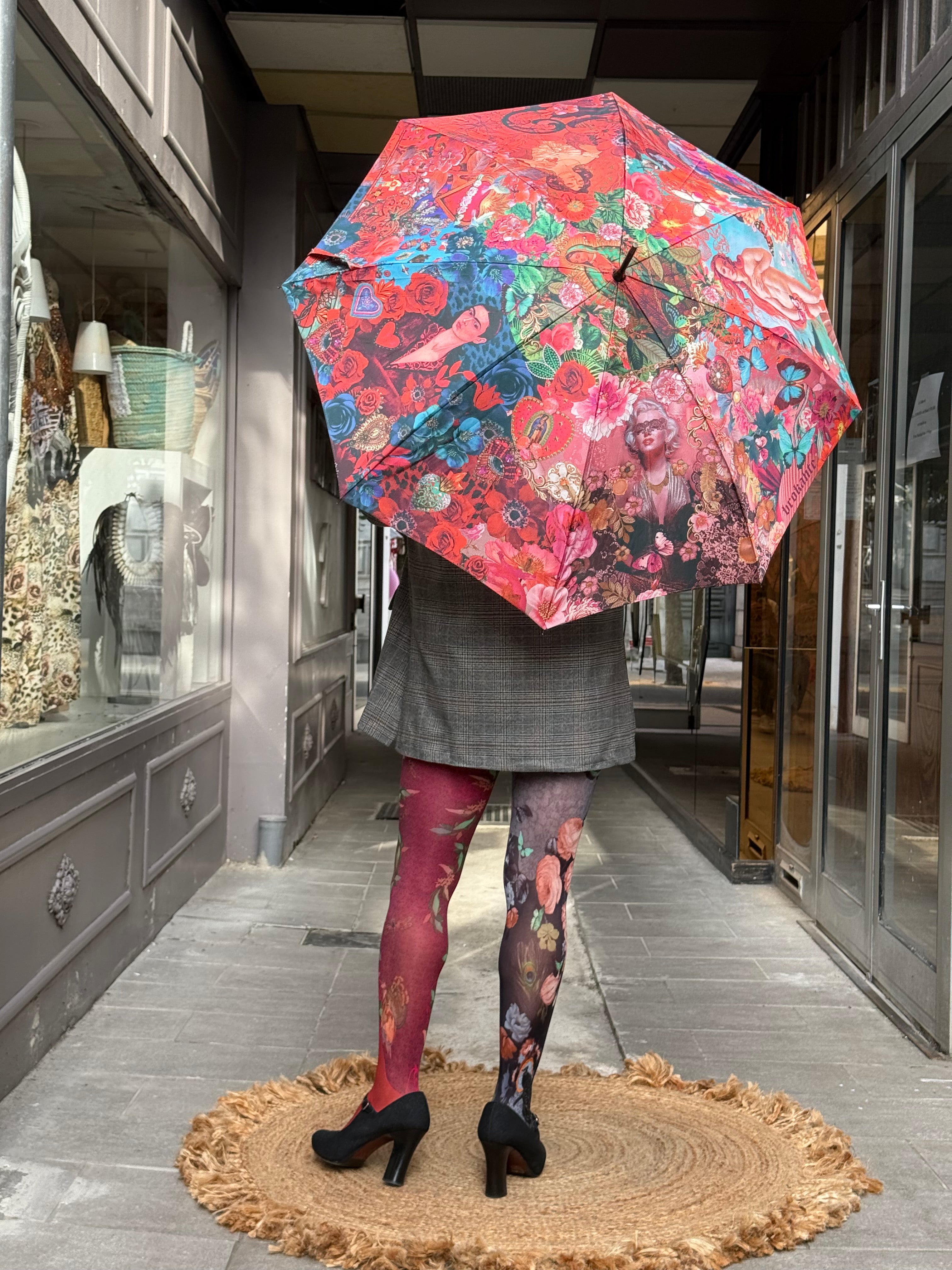 Parapluie Brokante