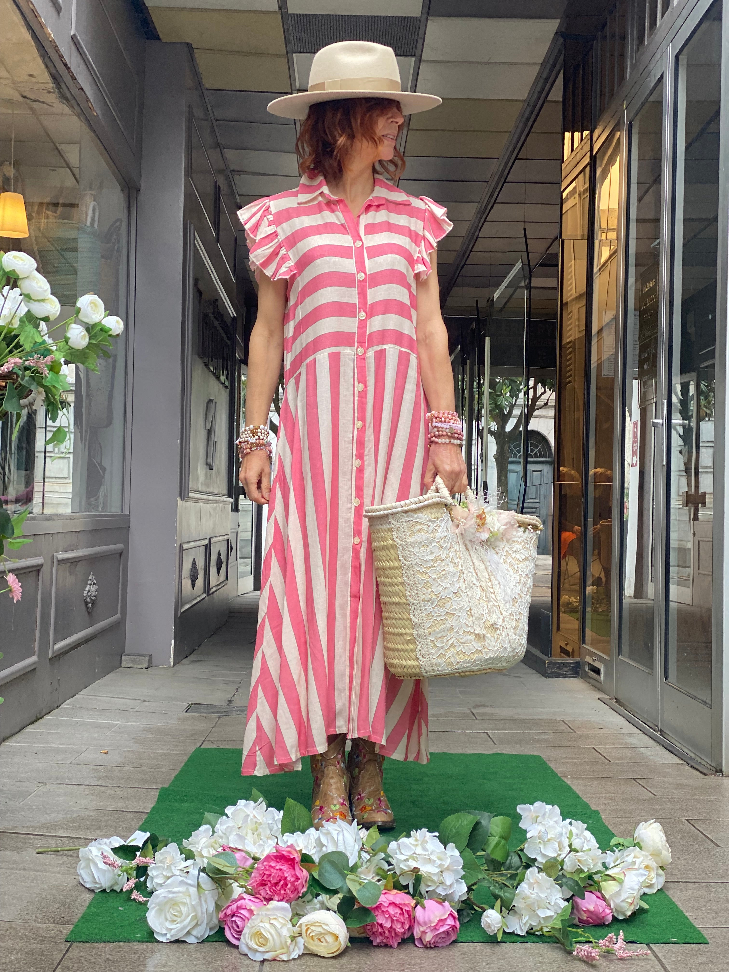 Robe Barbara Shahé Lélé