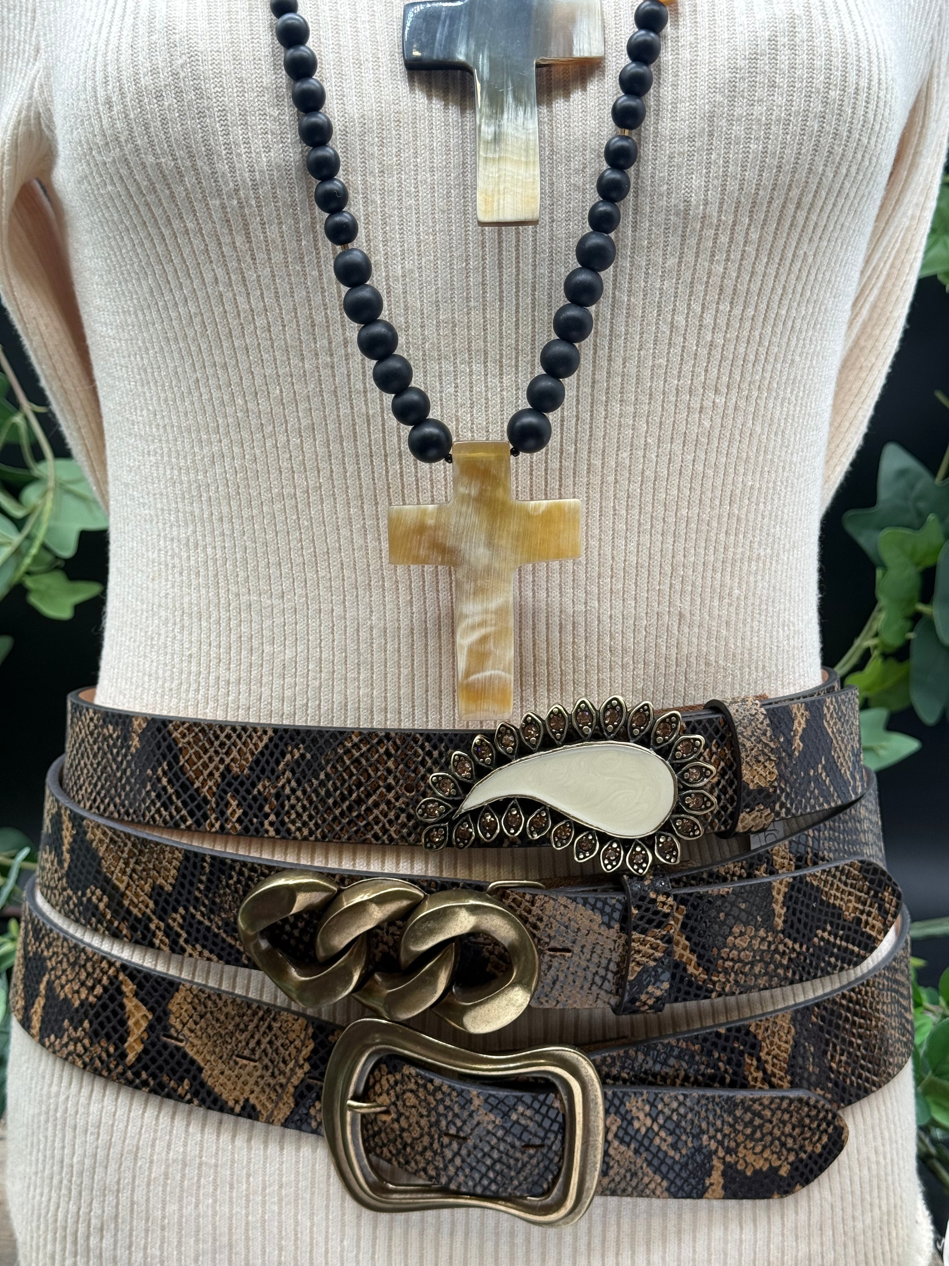 Ceinture Cobra Yolète