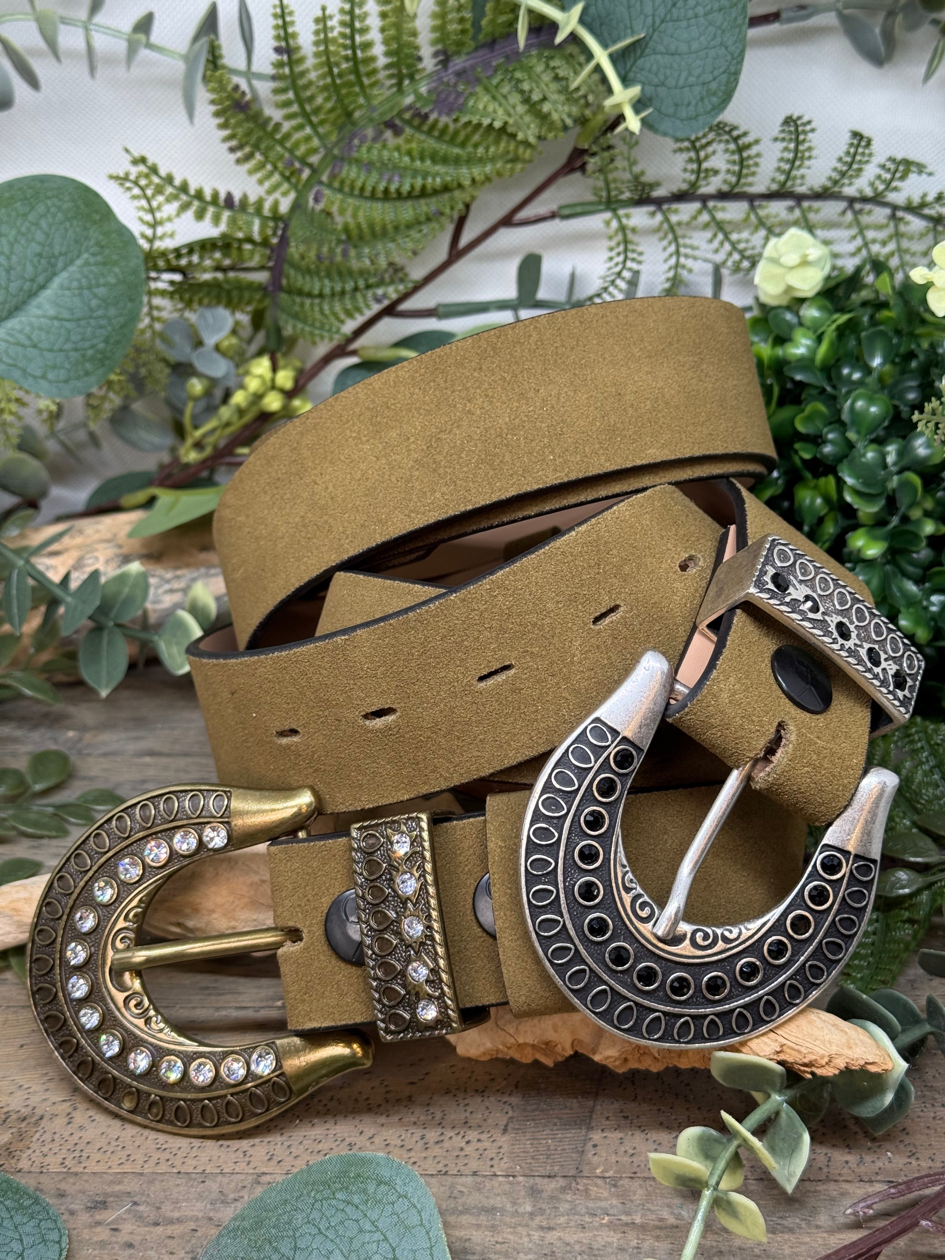 Boucle Ceinture Bijoux Yolète