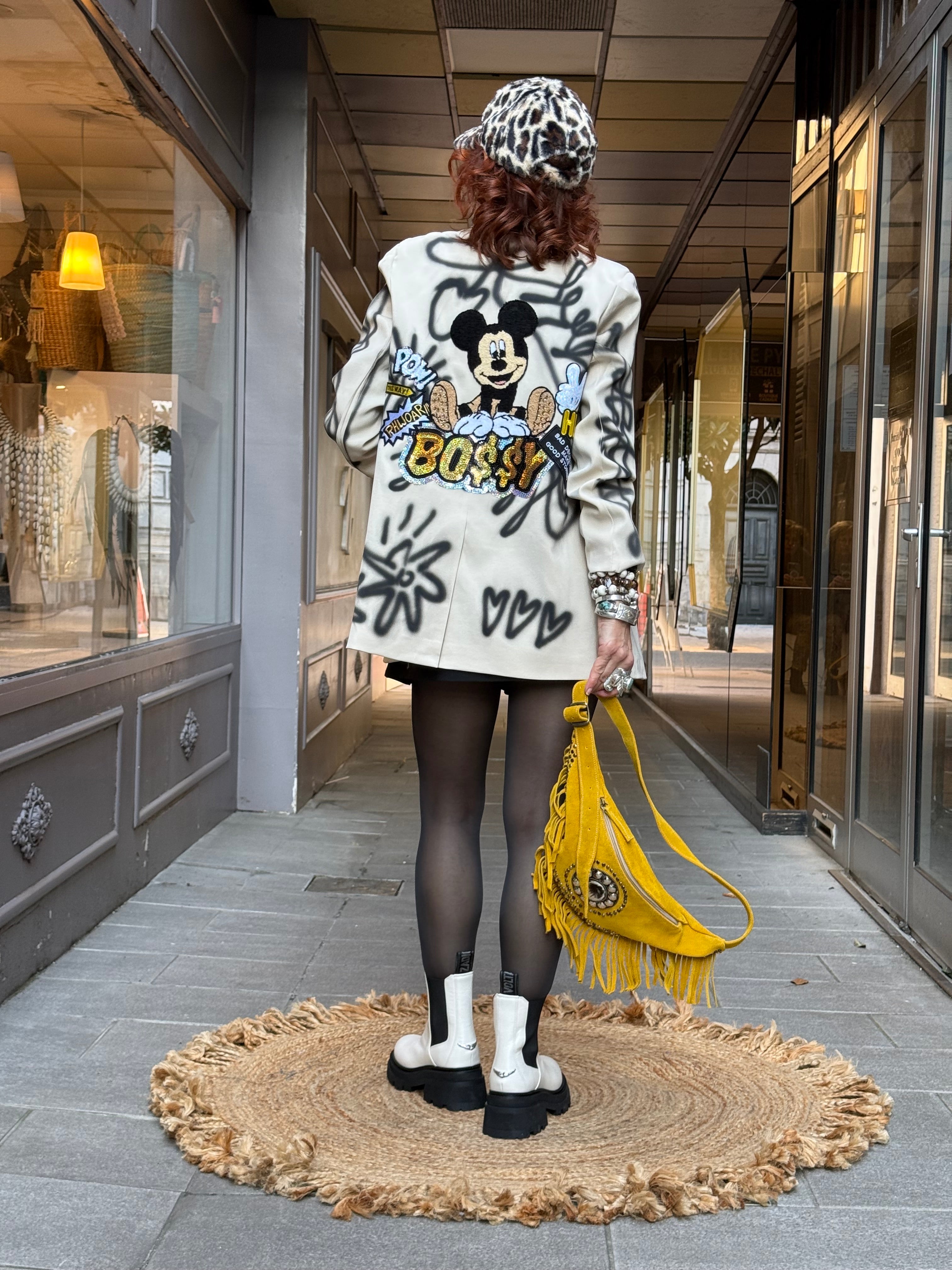 Veste Poupée de Soie