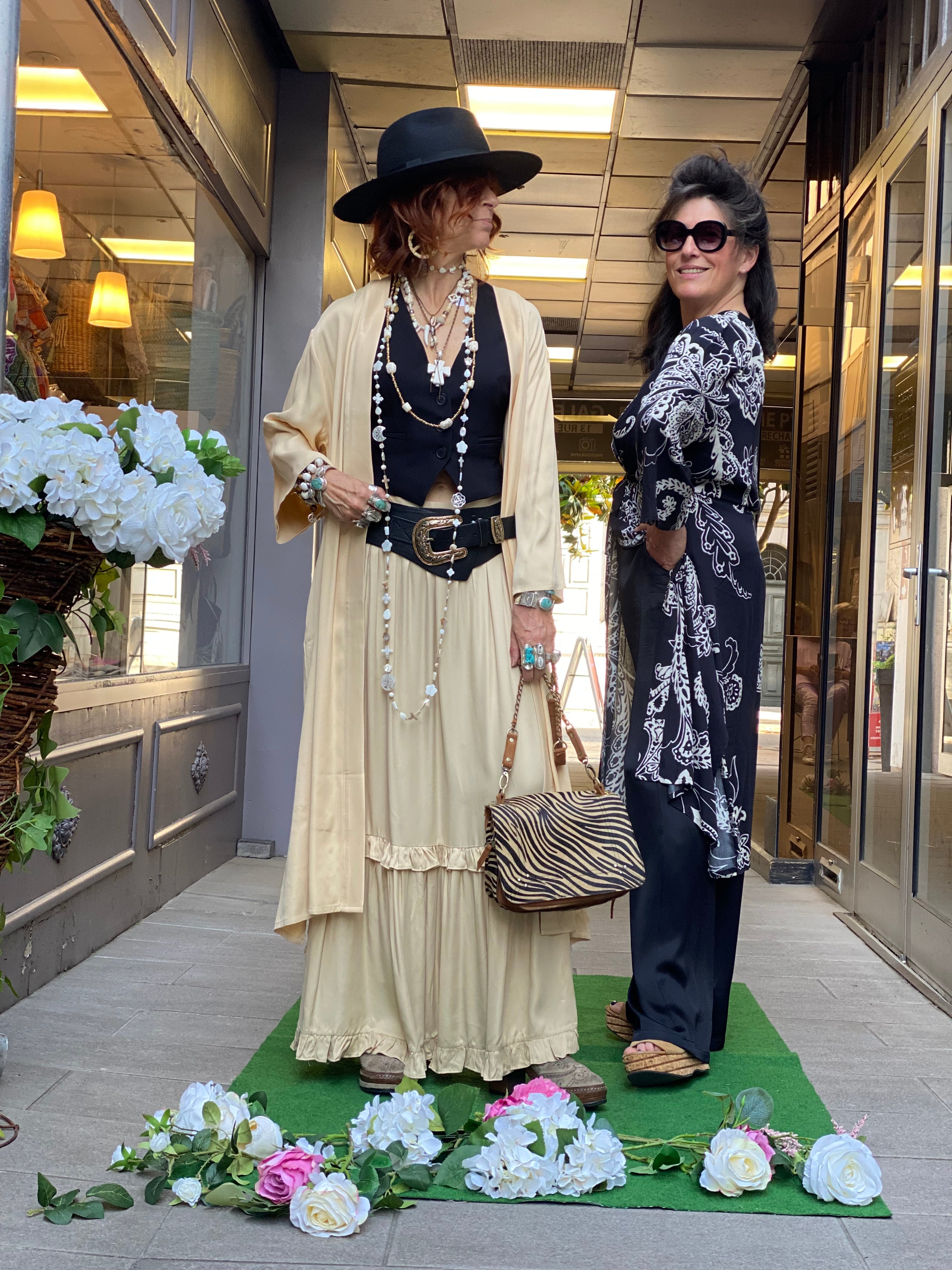 Kimono Maxime Essential Katherina Loretta