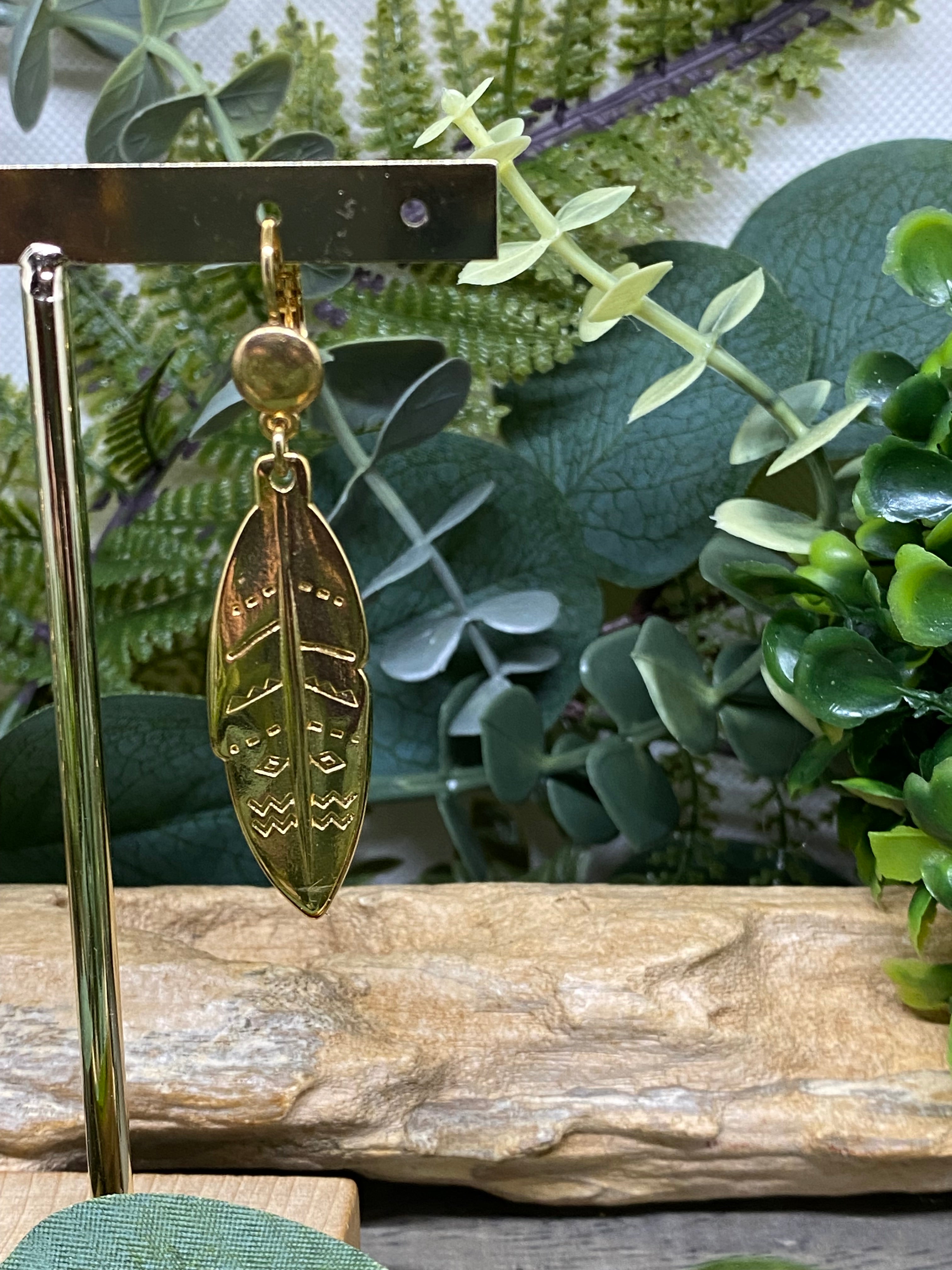 Boucles d’oreilles Shabada