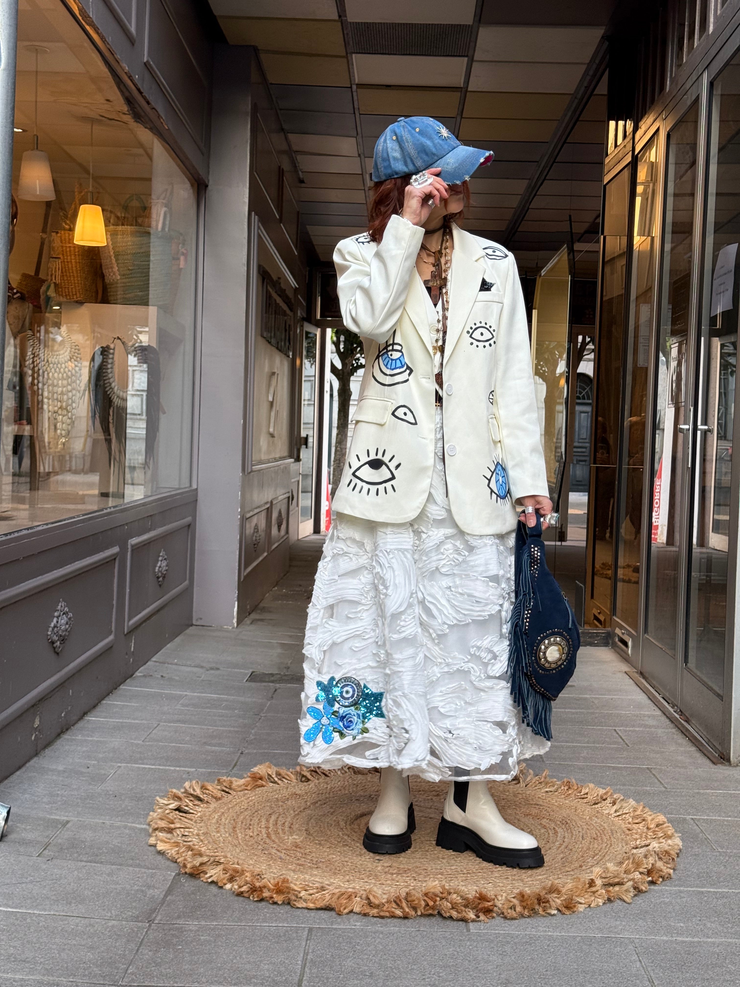 Veste Poupée de Soie