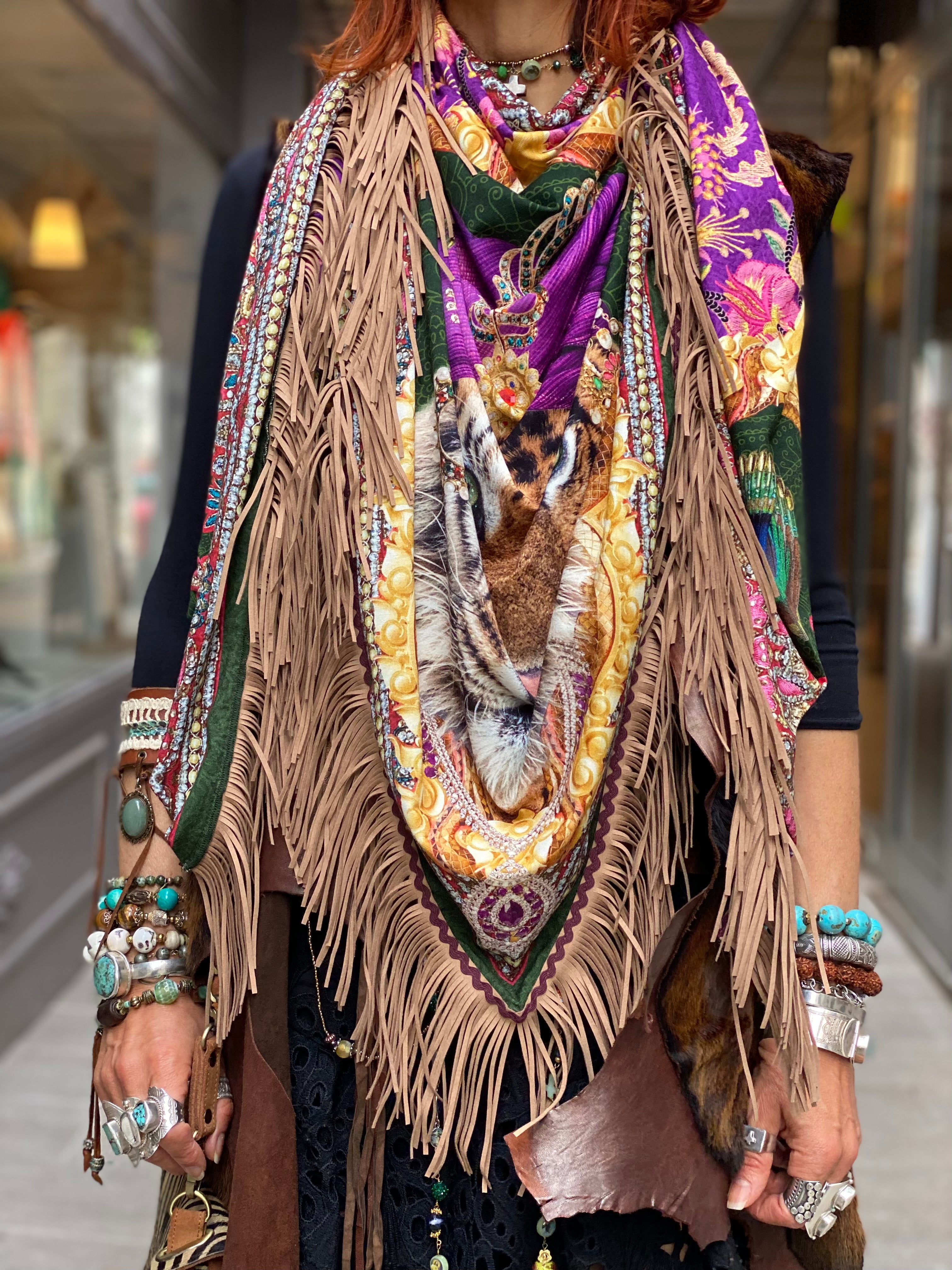 Manisha Katherina Loretta Shawl