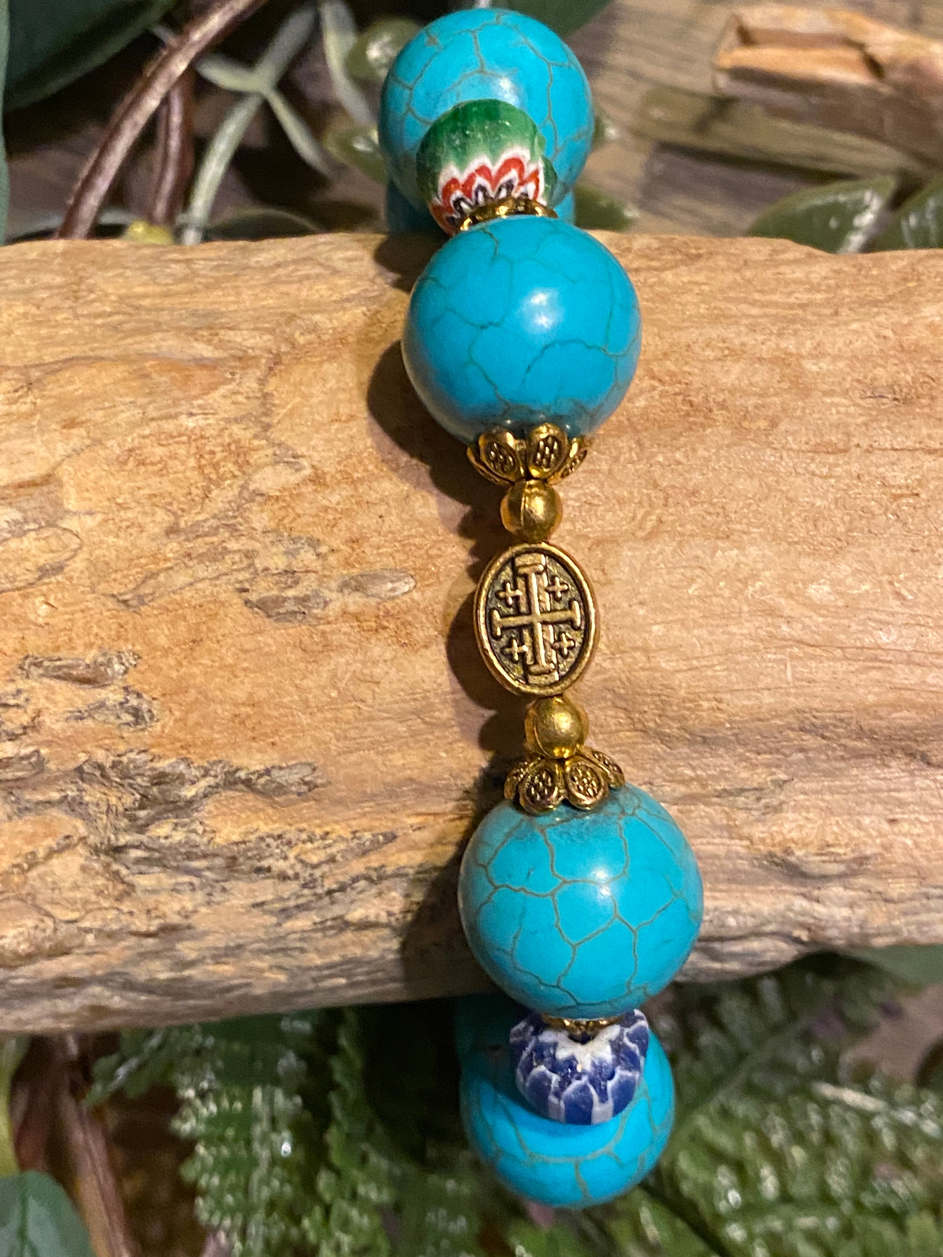 Bracelet T’as vu la Vierge!?