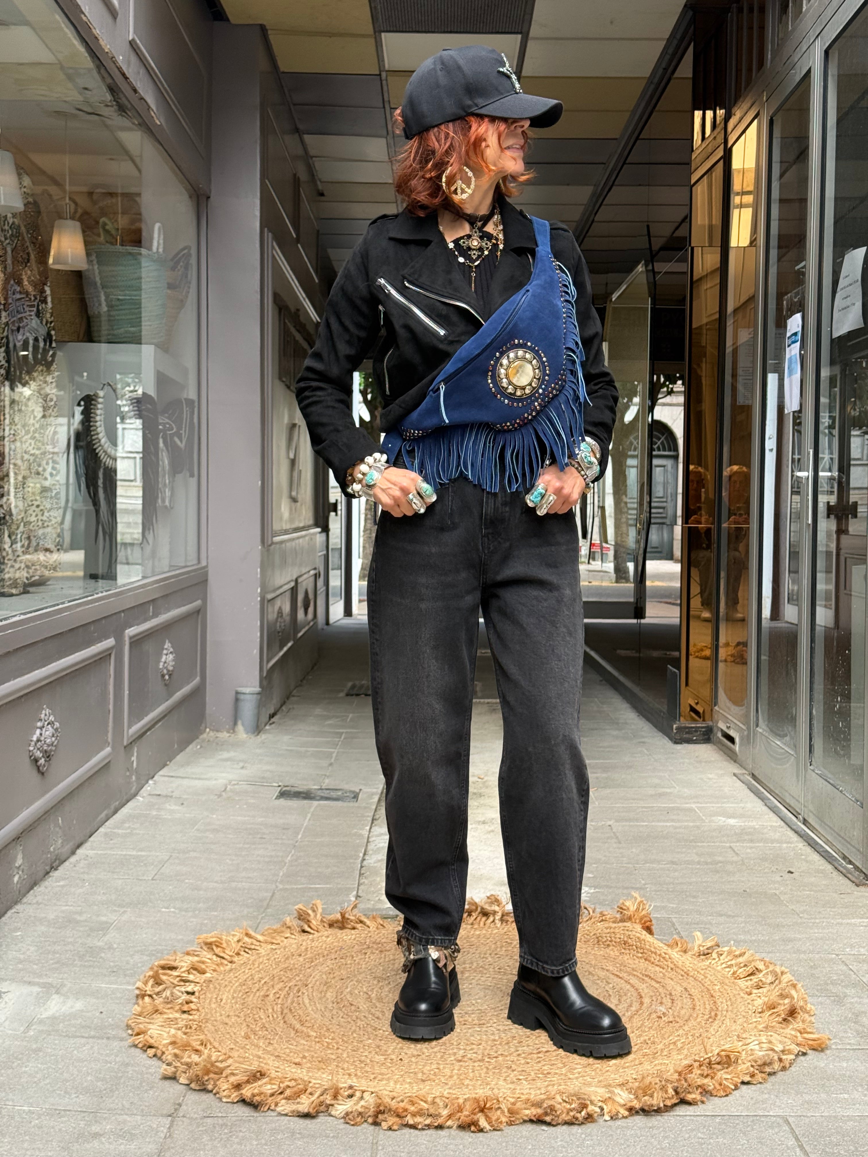 Pochette/Banane Flower Market