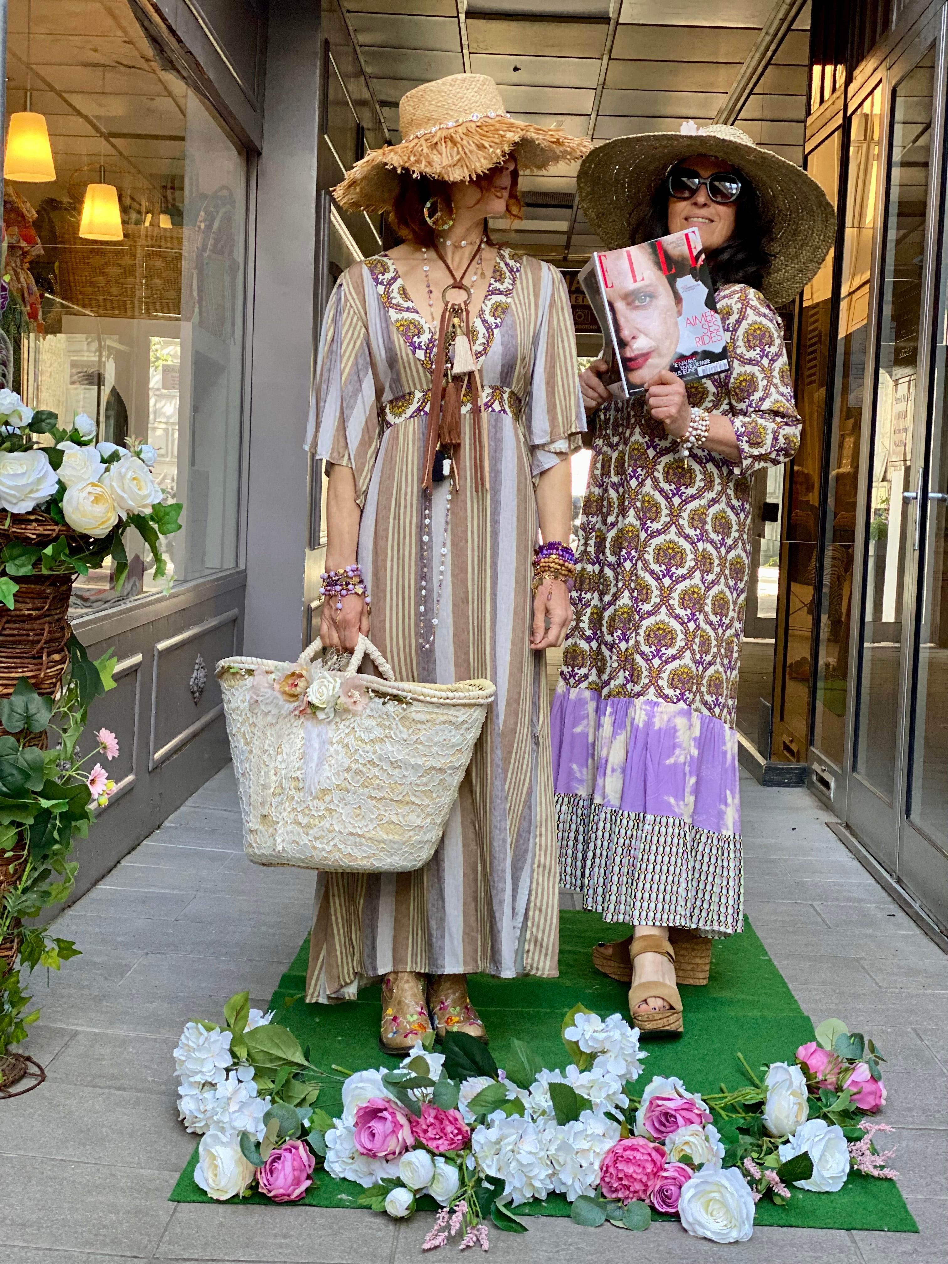 Robe Mya Shahé Lélé