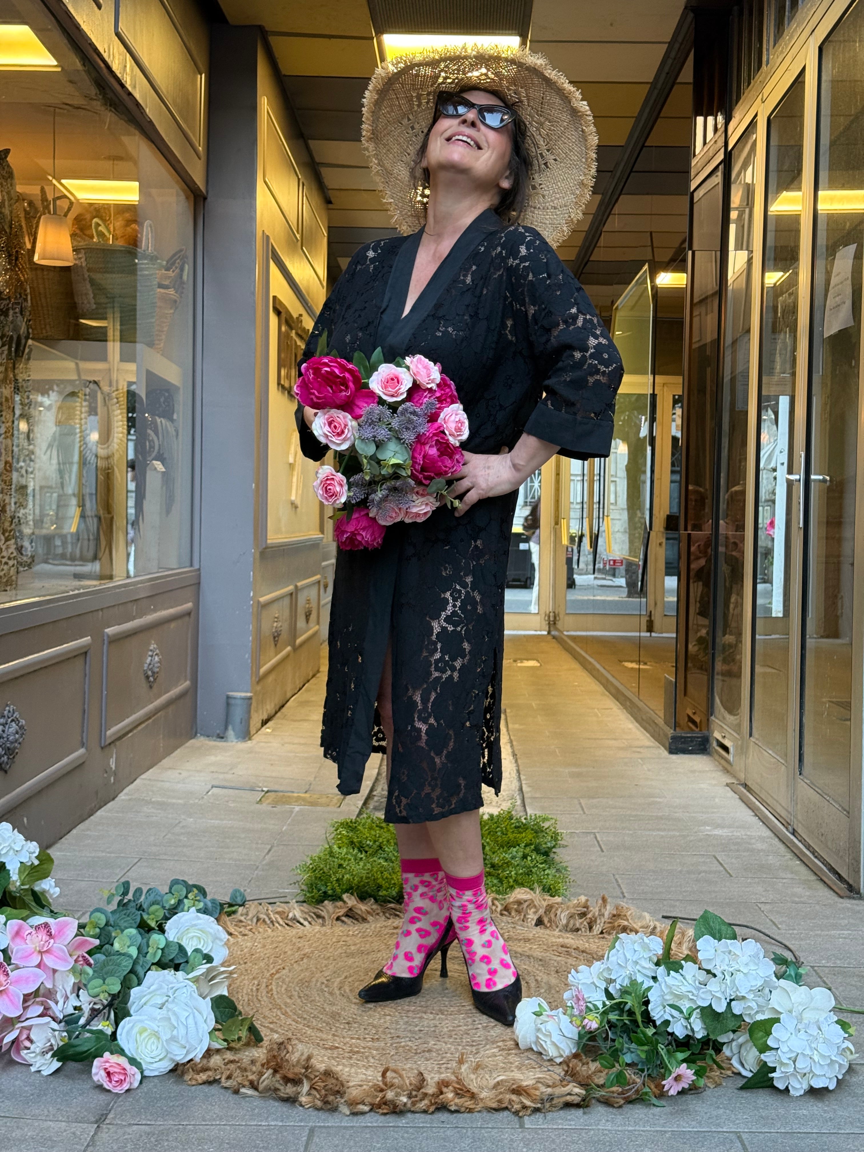 Kimono Poupée de Soie