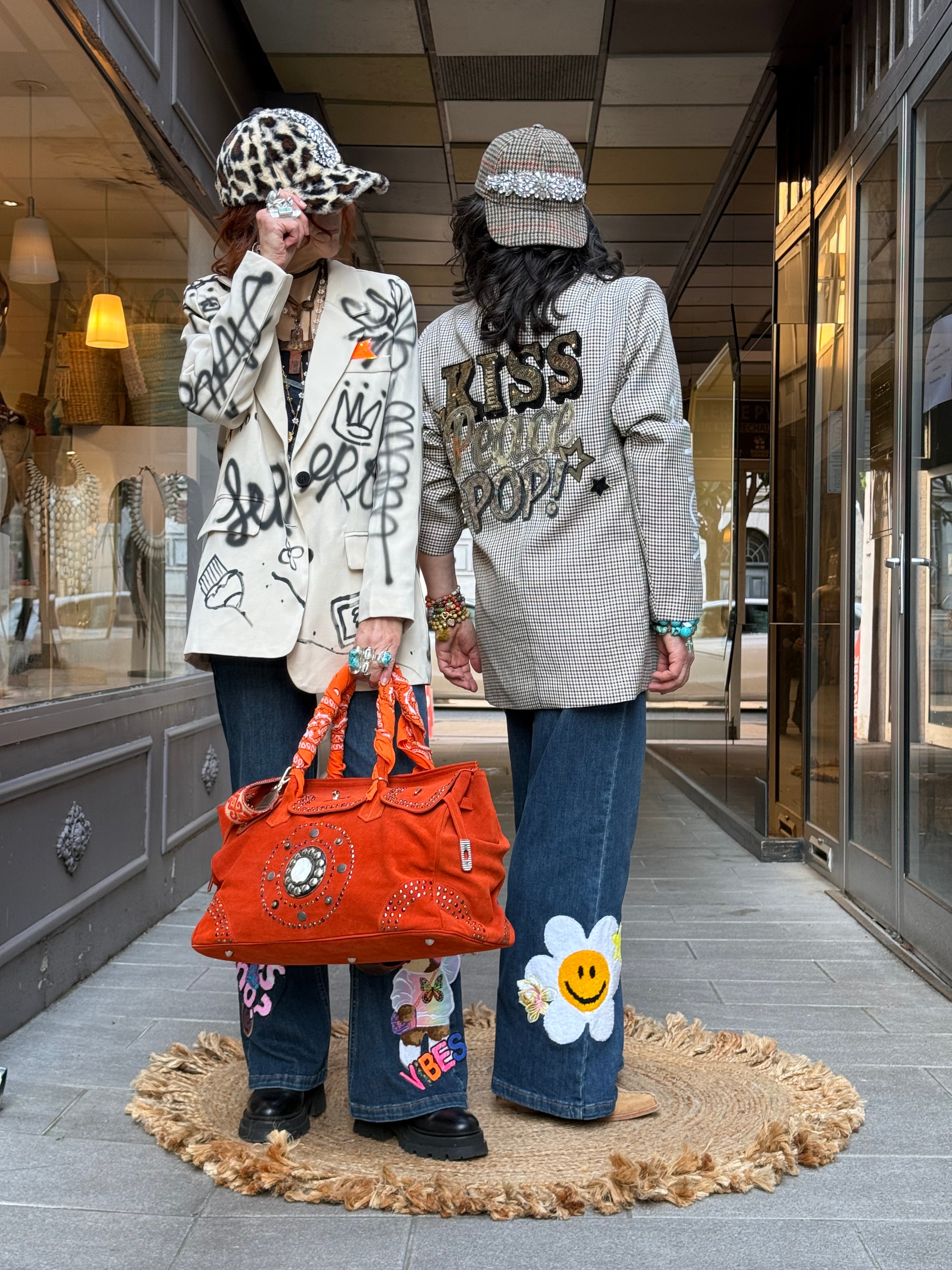 Veste Poupée de Soie