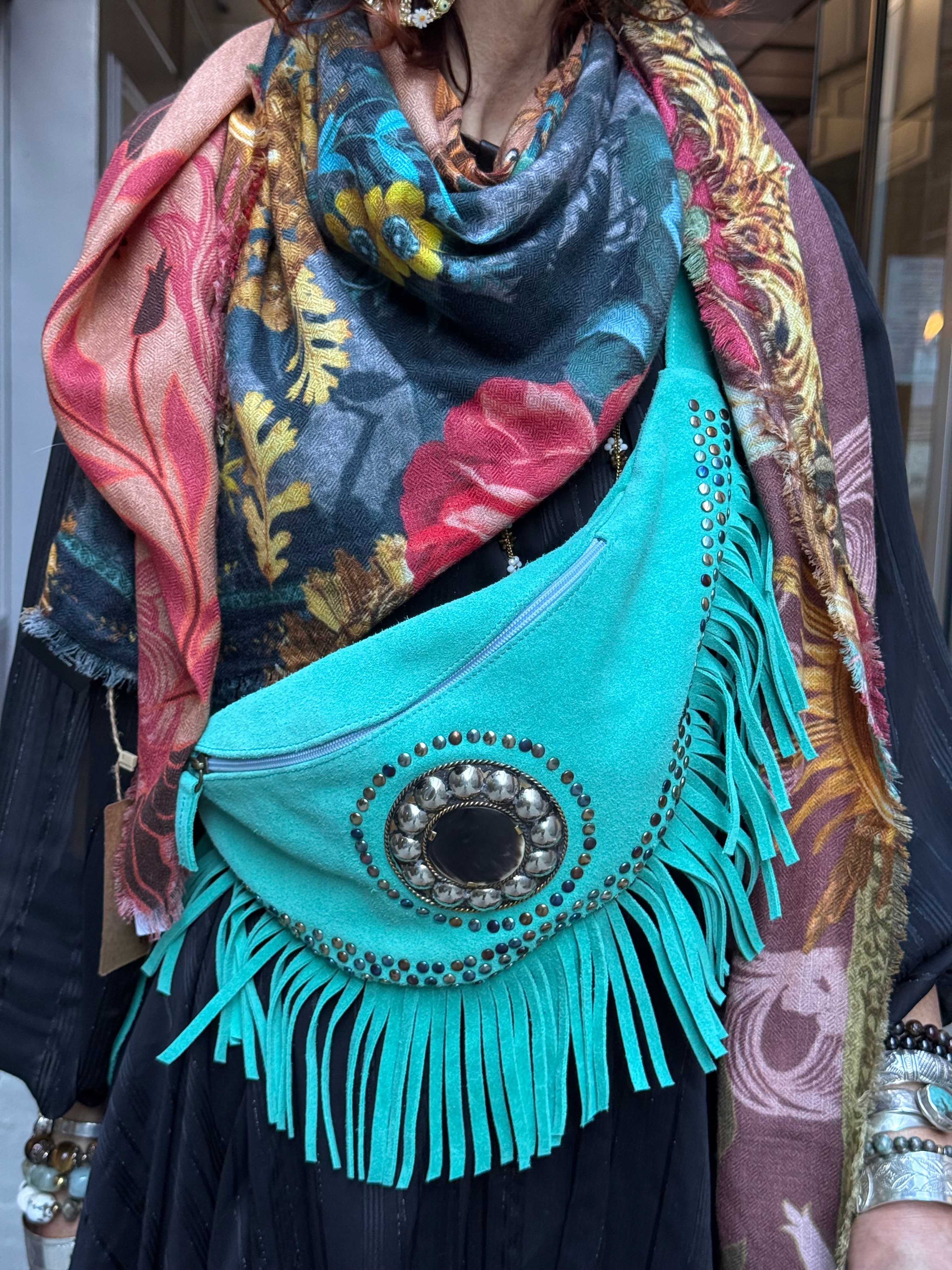 Pochette/Banane Flower Market