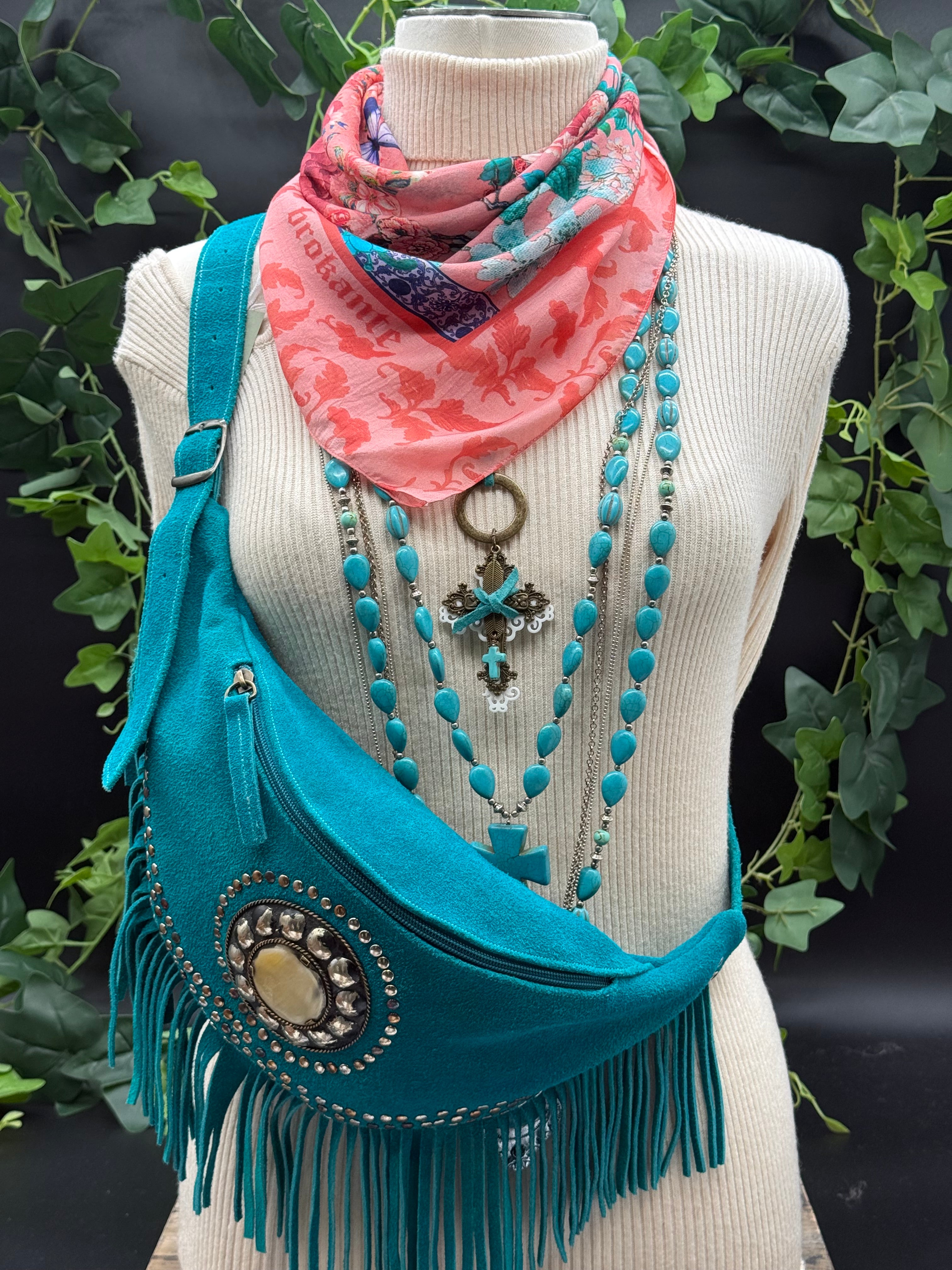 Carré Modal Fuji Quartz Brokante