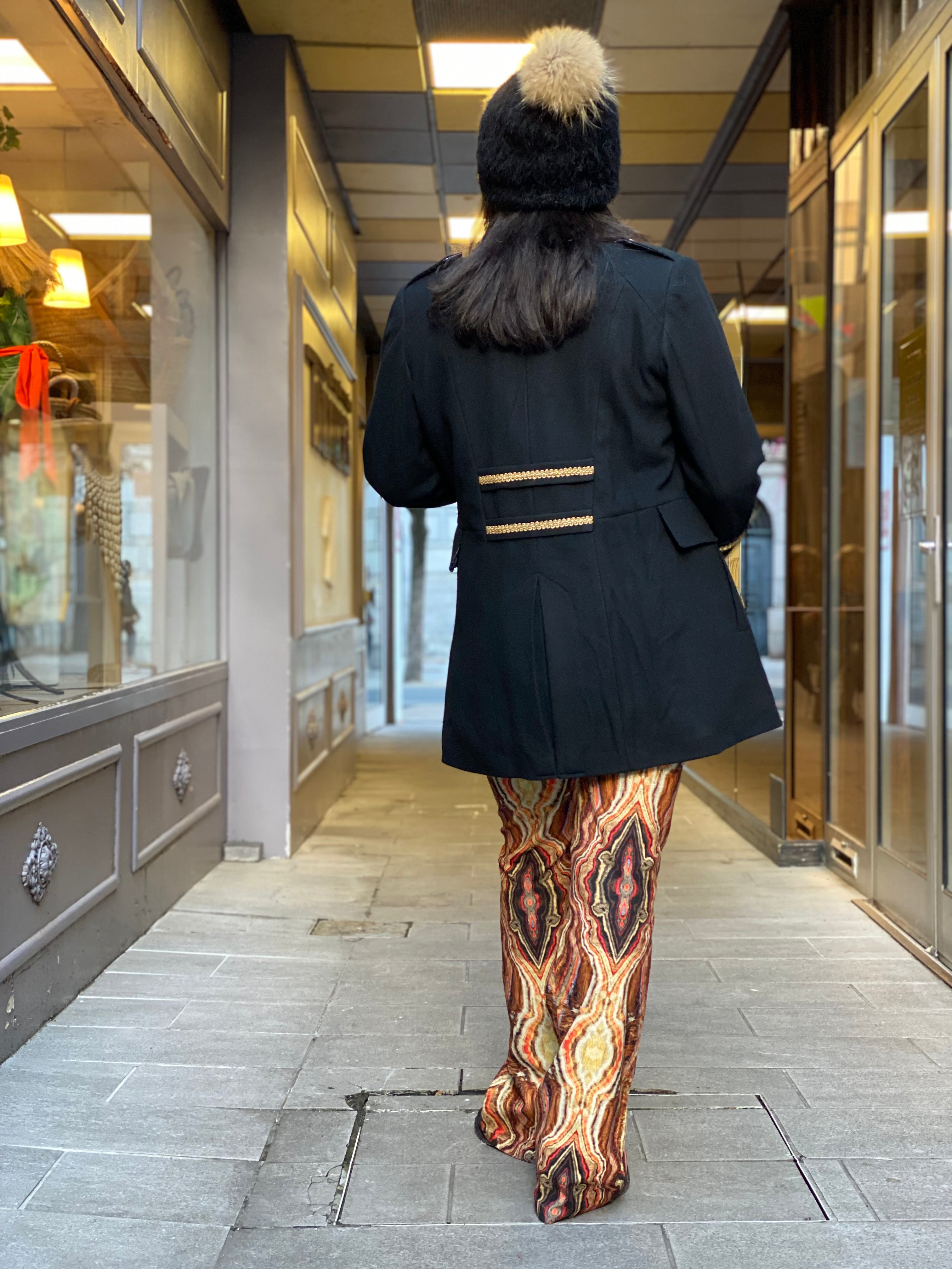 Katherina Loretta Jacket
