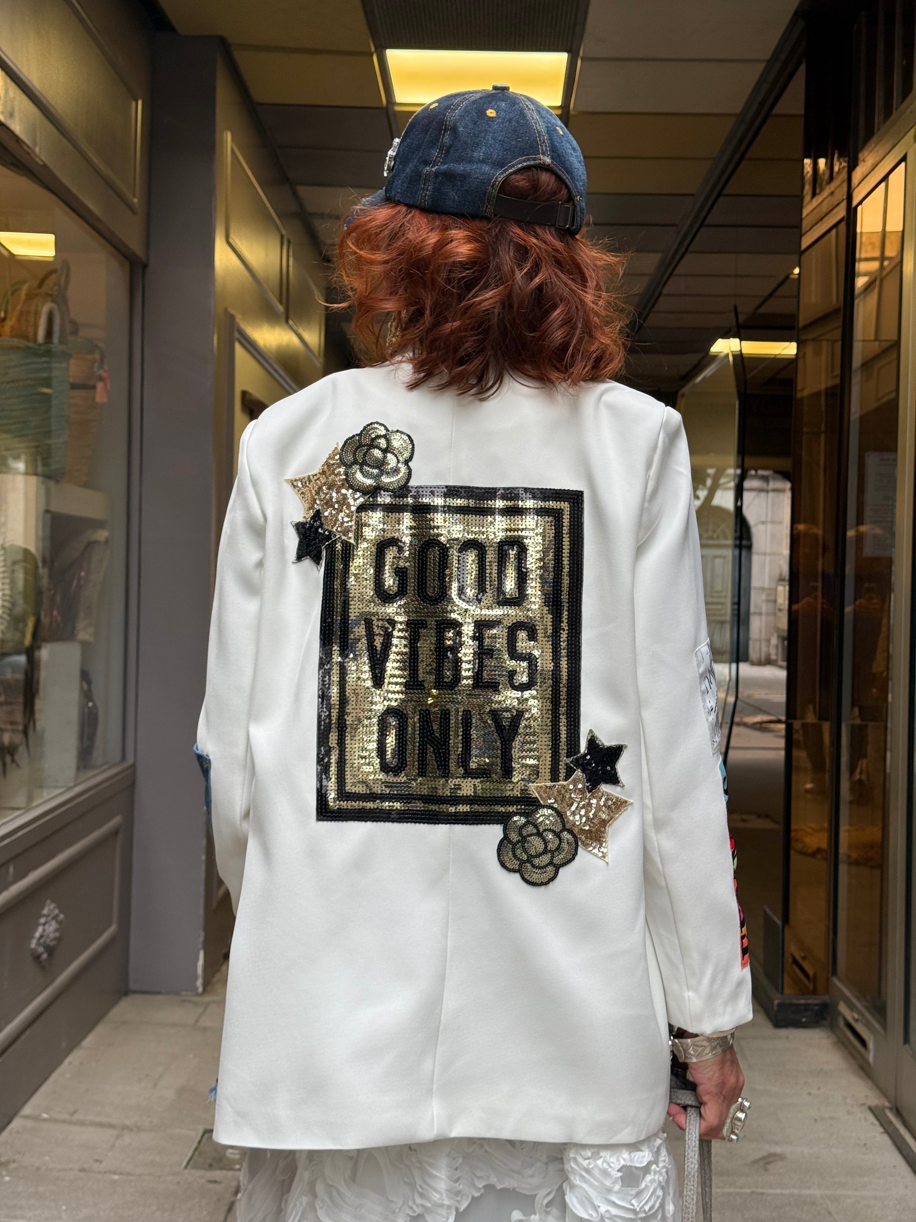 Veste Poupée de Soie