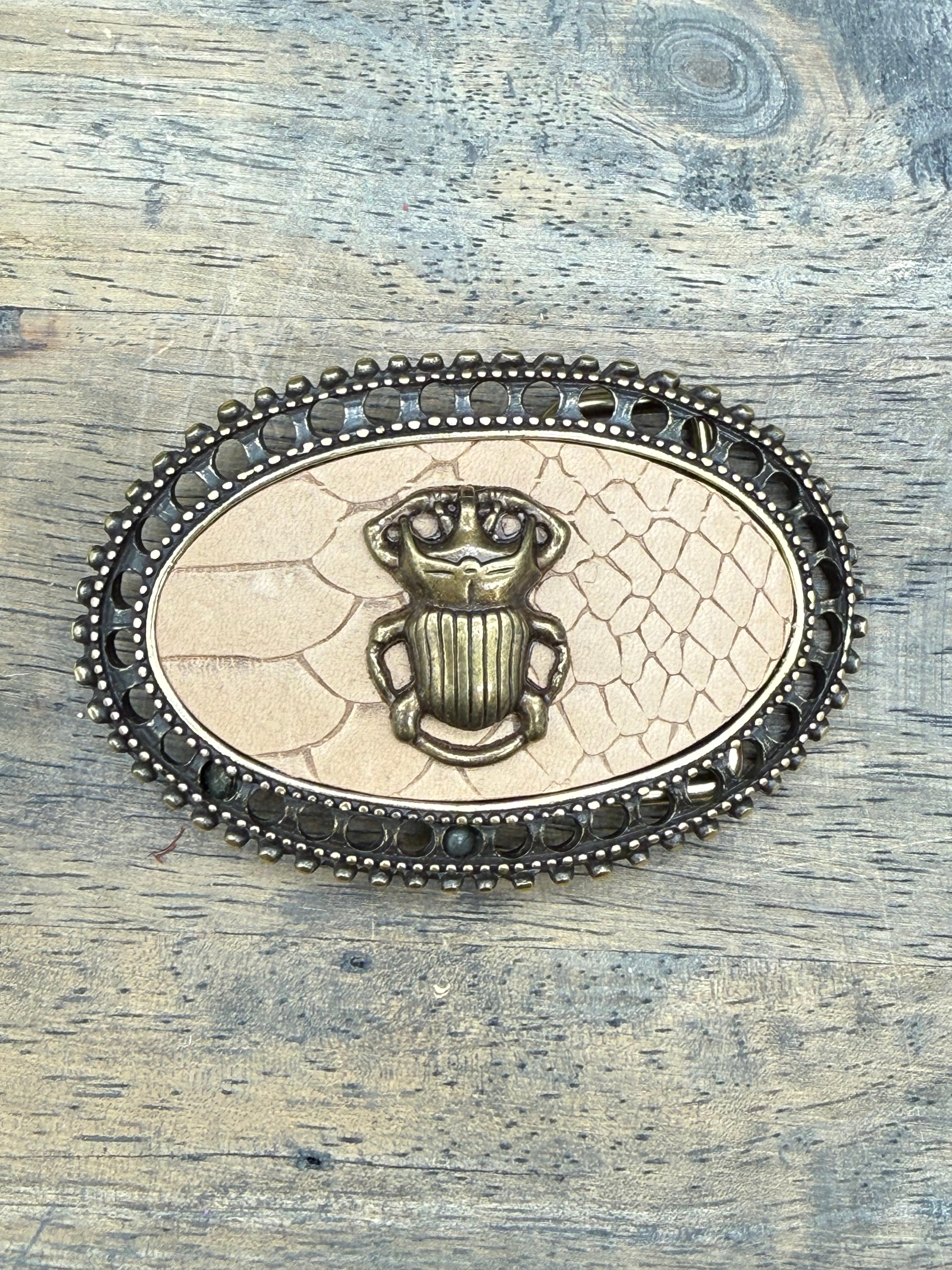 Boucle Ceinture Intemporelle Yolète