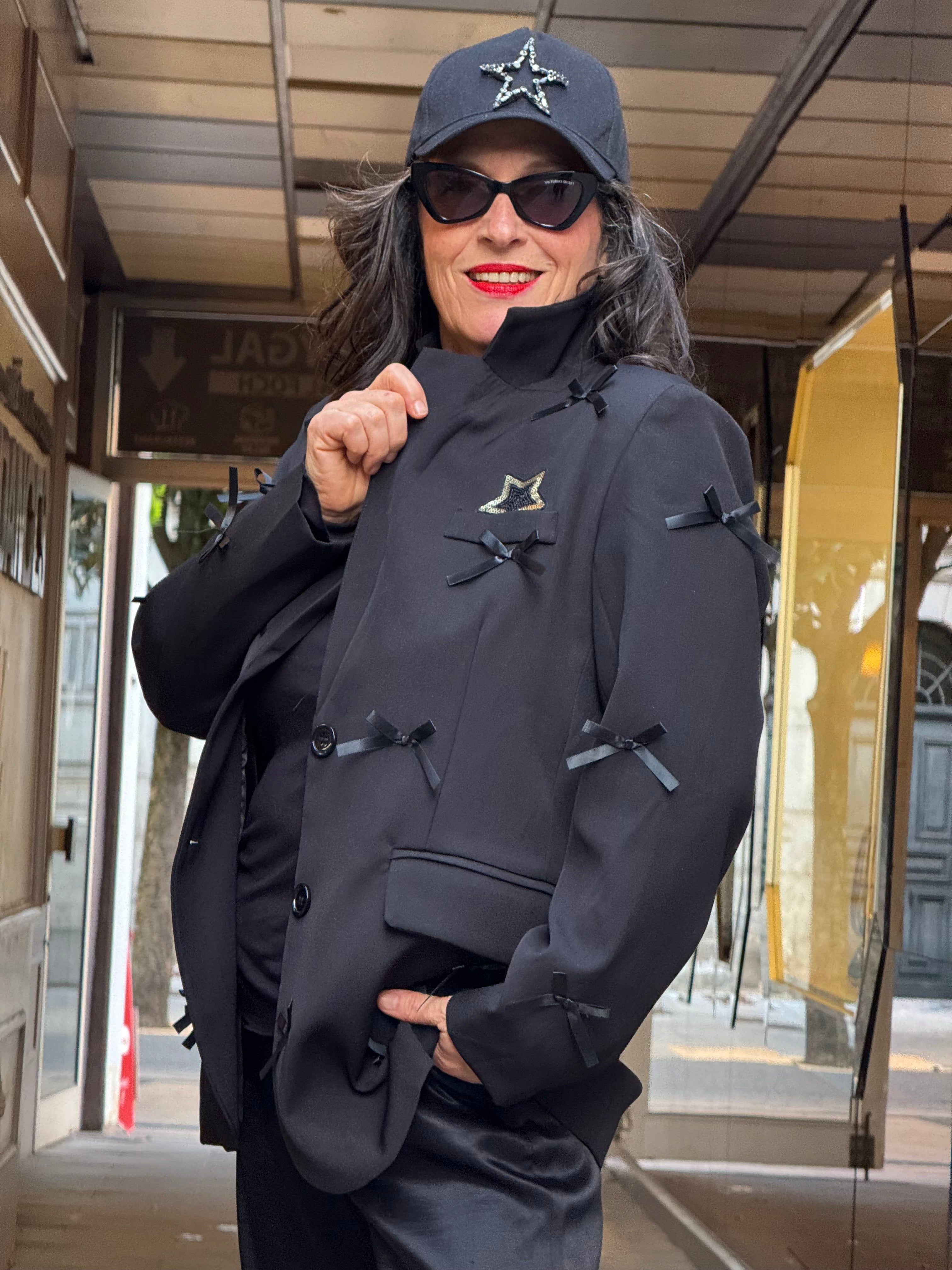 Veste Poupée de Soie
