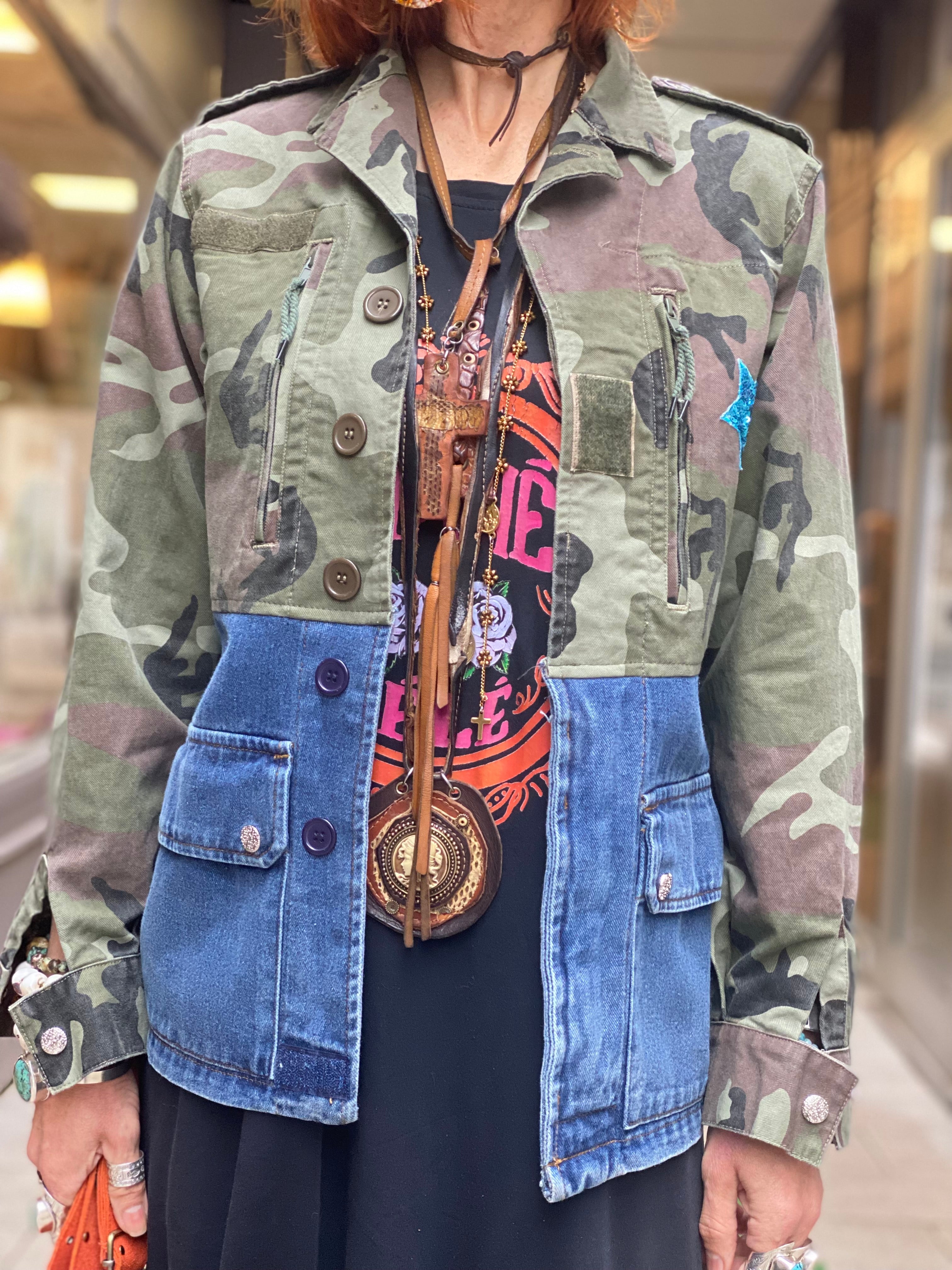Veste Poupée de Soie